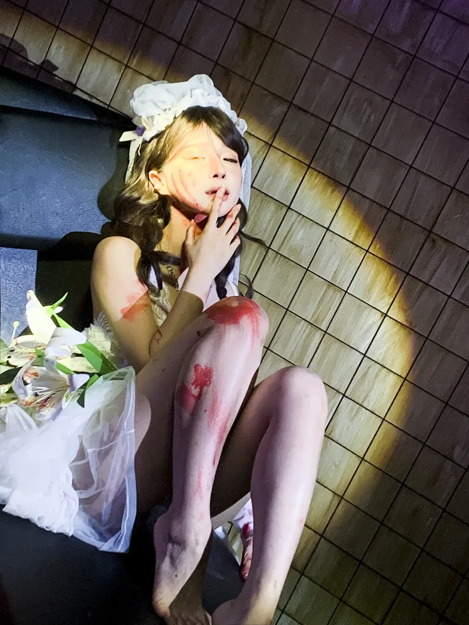 蠢沫沫 –《boss》· 花絮 Cosplay-第45张