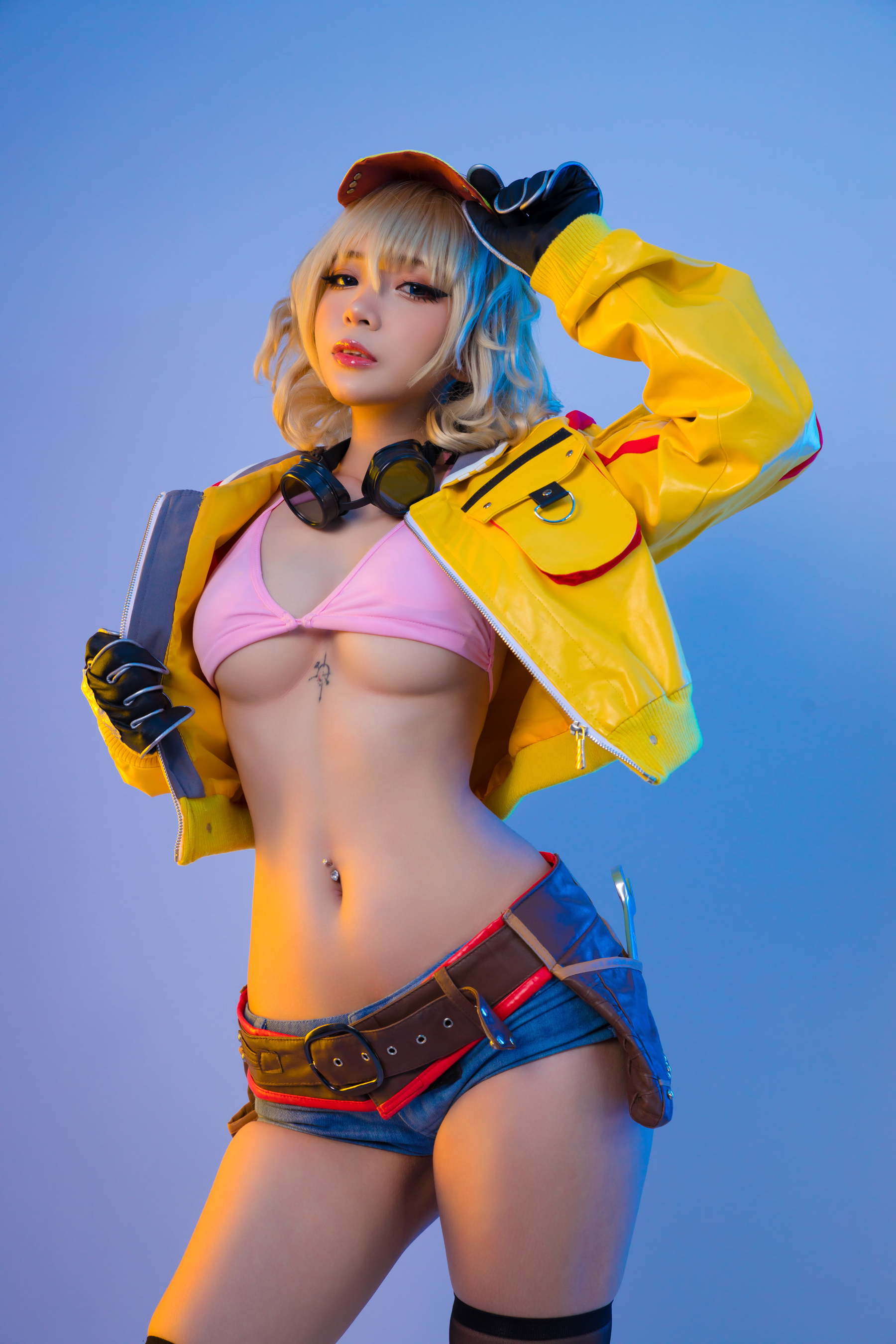 Umeko J – Cindy Aurum Cosplay-第48张