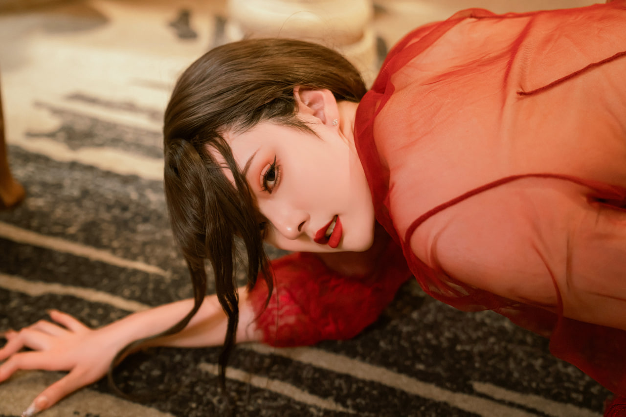 Natsuko夏夏子 – 缪斯 Cosplay-第16张