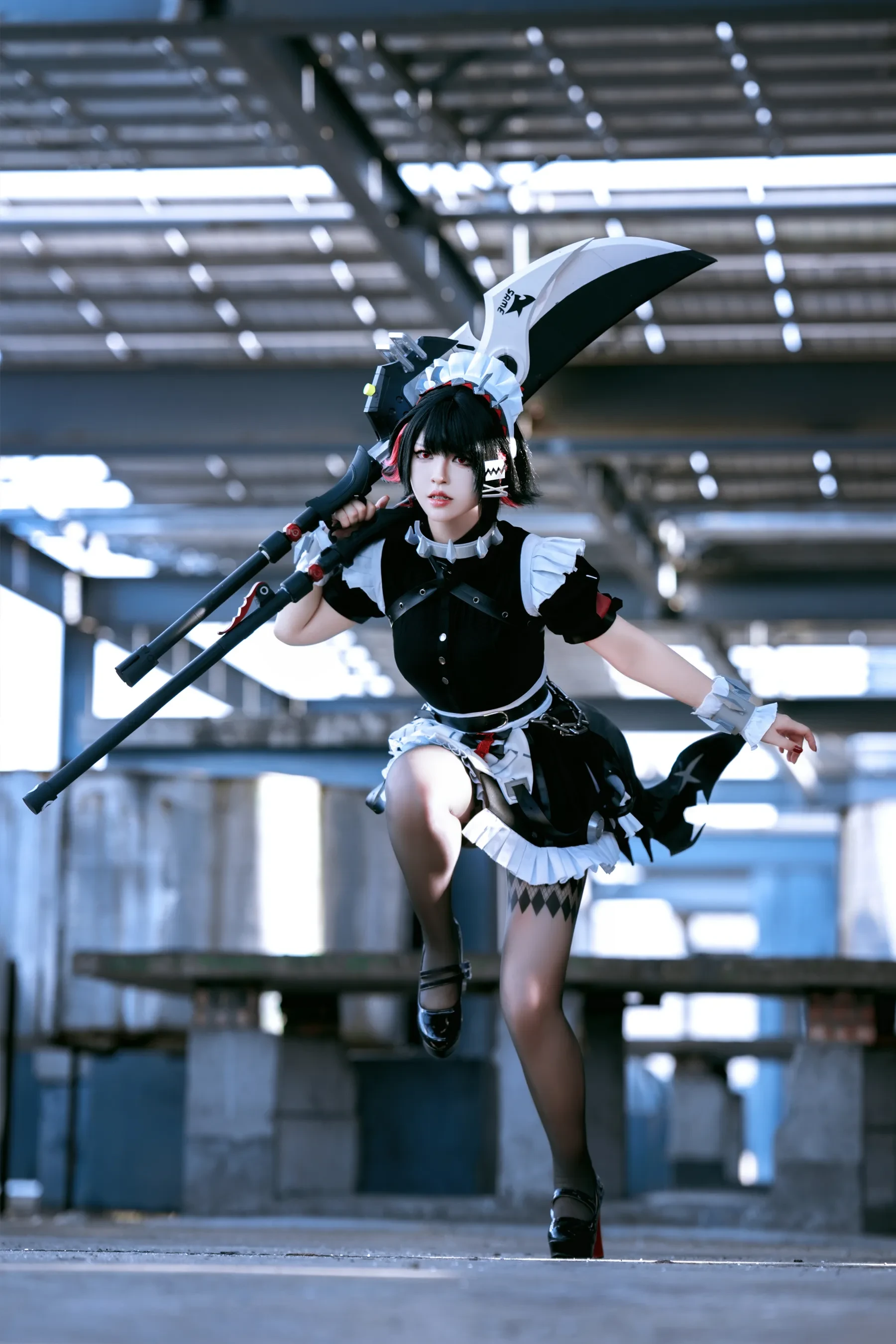 半半子 – EllenJoe 鲨魚妹 Cosplay-第29张