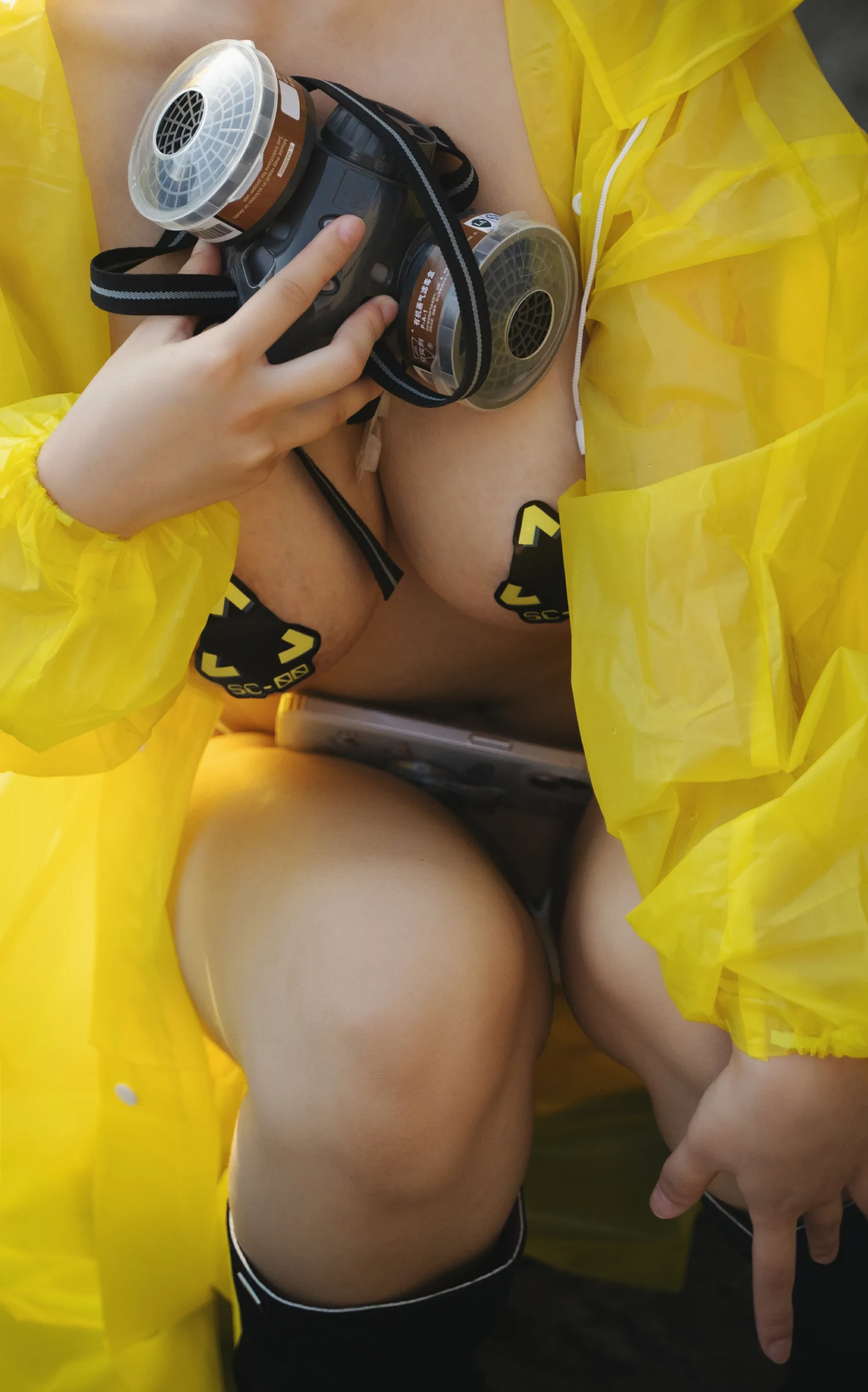 浅安安 – 湮灭 Cosplay-第26张