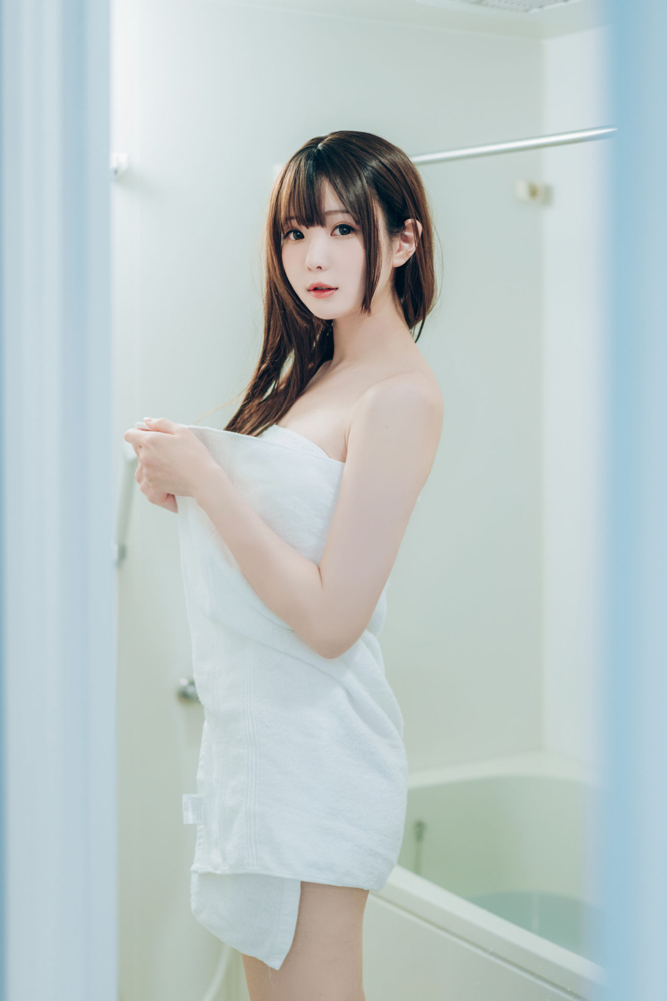 微博妹纸霜月shimo – SPRING Cosplay-第2张