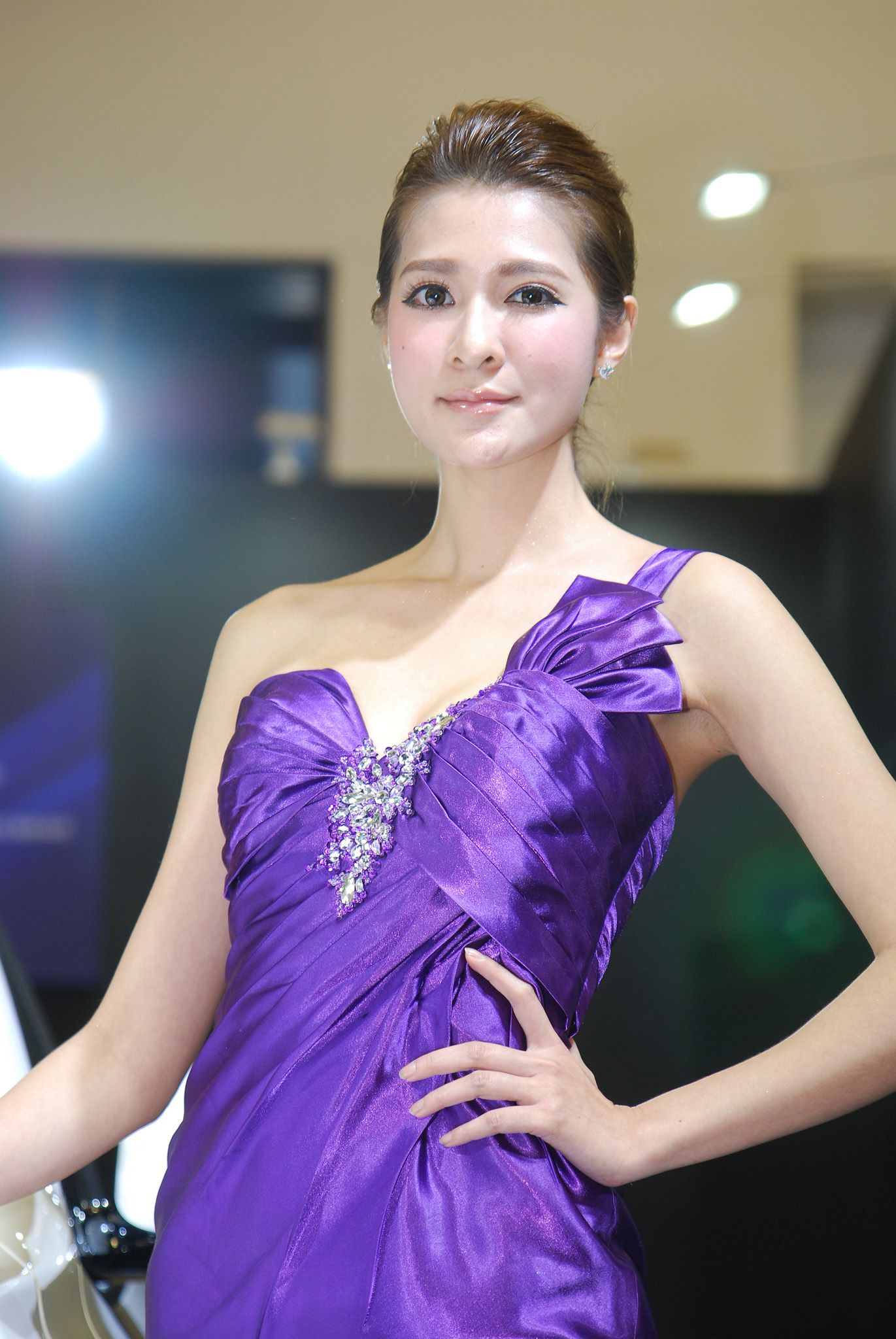 《2015台北车展》超高清图片合集 Cosplay-第13张