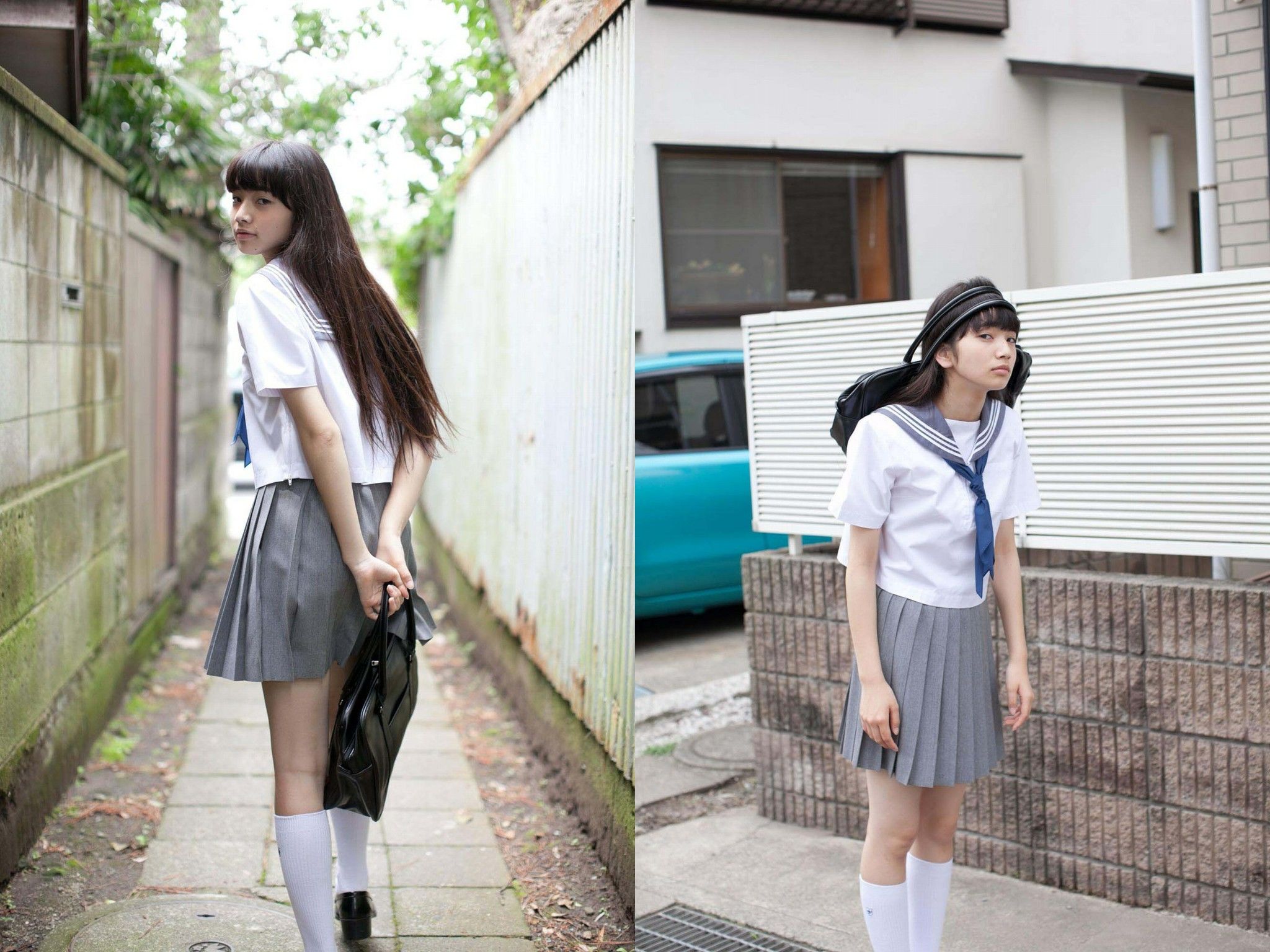 小松菜奈 PEOTO STAR VOL.1-VOL.4 Cosplay-第73张