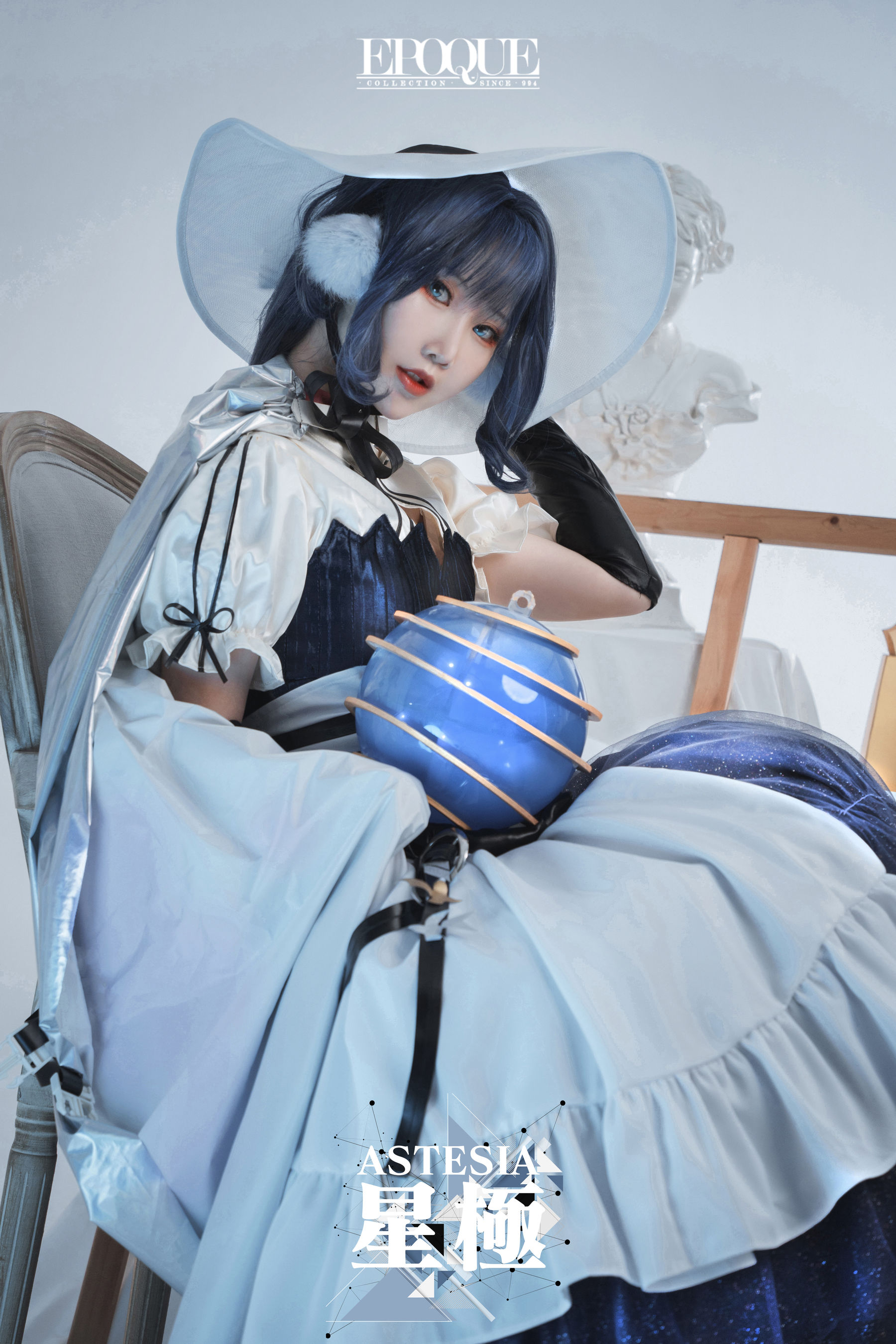 可爱人气Coser面饼仙儿 – 星极 Cosplay-第29张