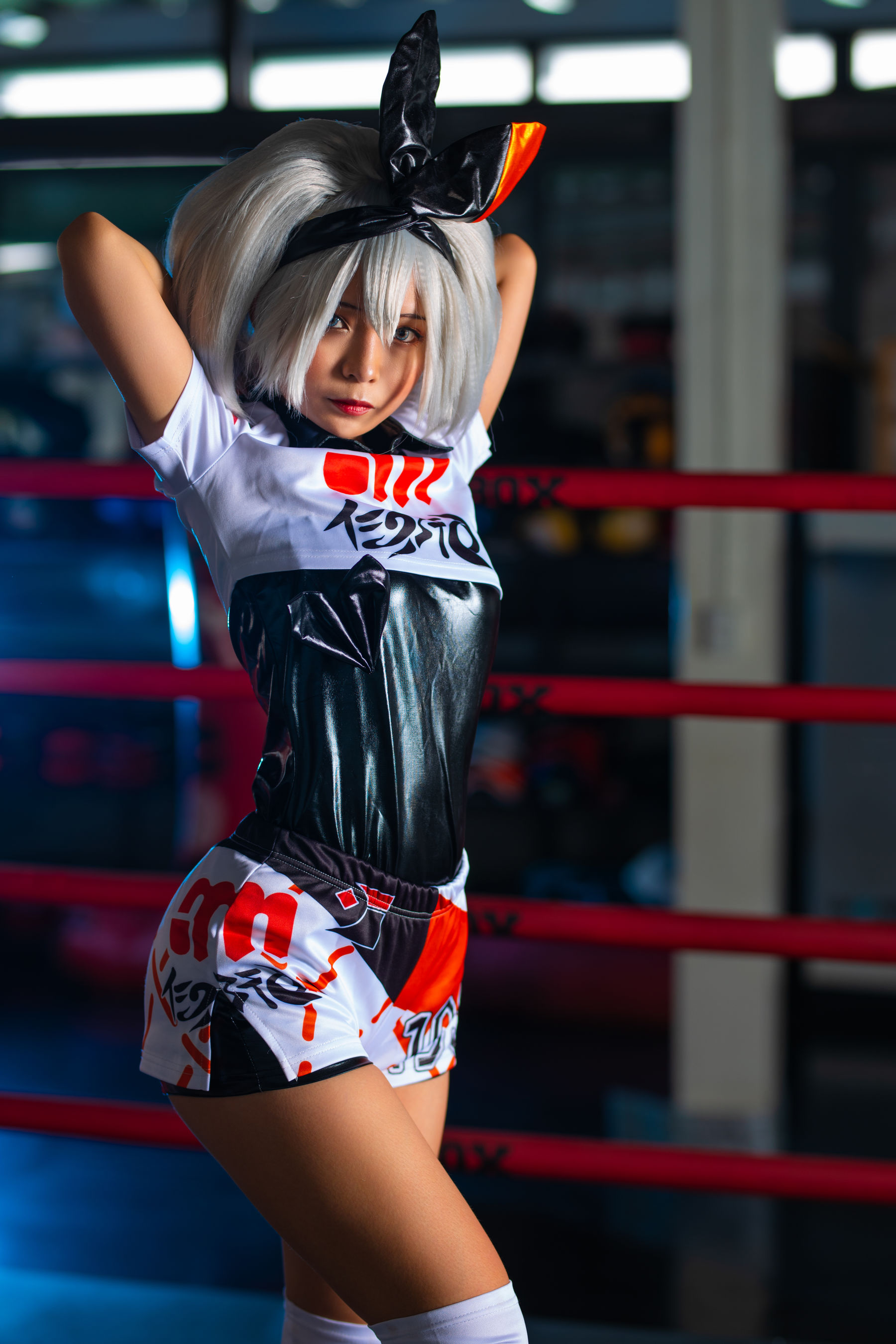 Umeko J – Bea Cosplay-第77张