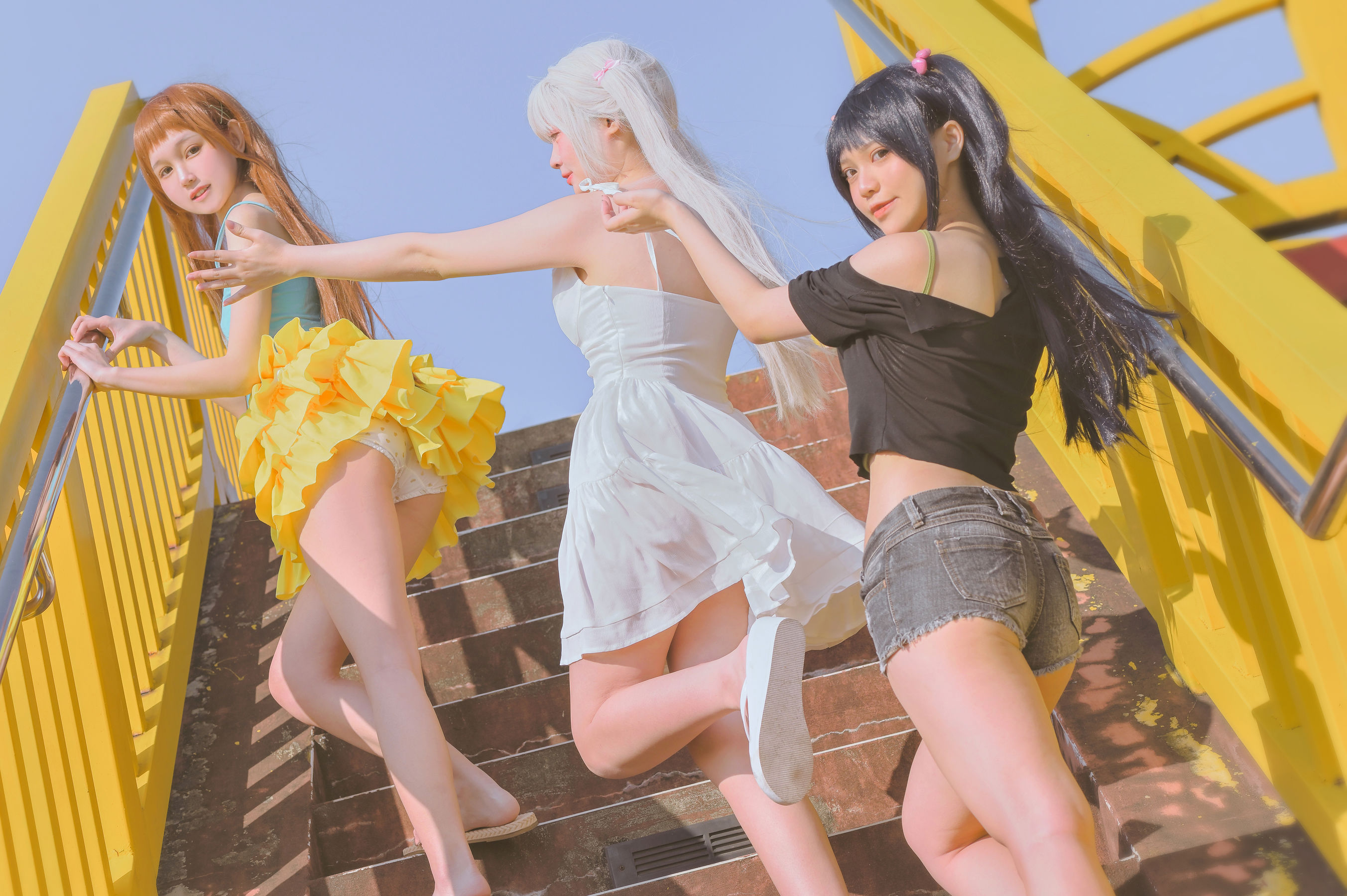 CocoPie – Shoujo Ramune Cosplay-第12张