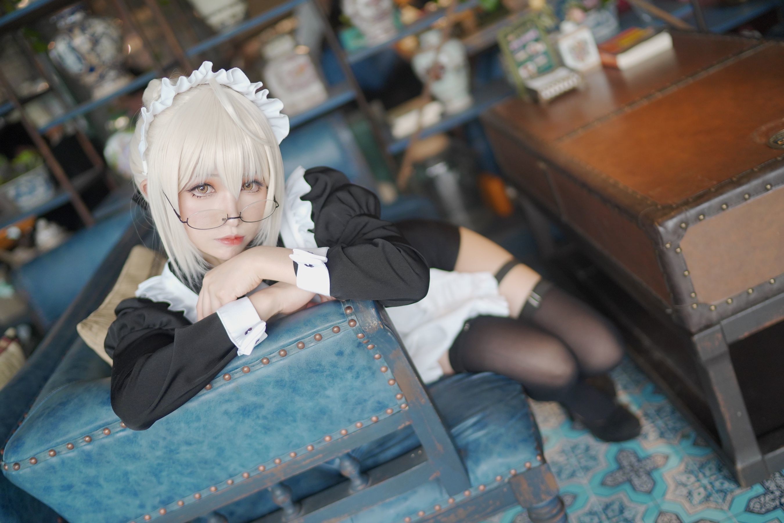Coser衣衣 – X・Alter Cosplay-第18张