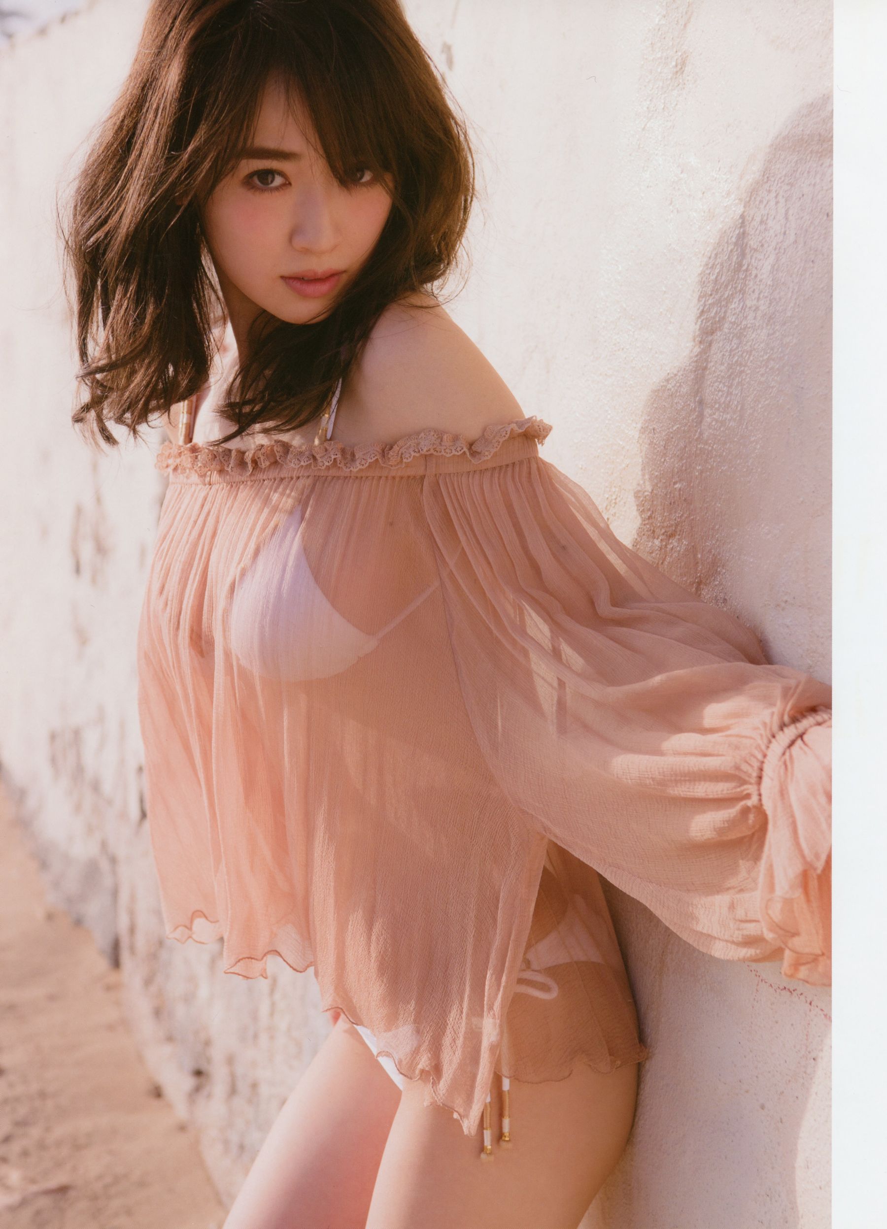 Rika Izumi 泉里香 1st Photobook「Rika!」 Cosplay-第44张