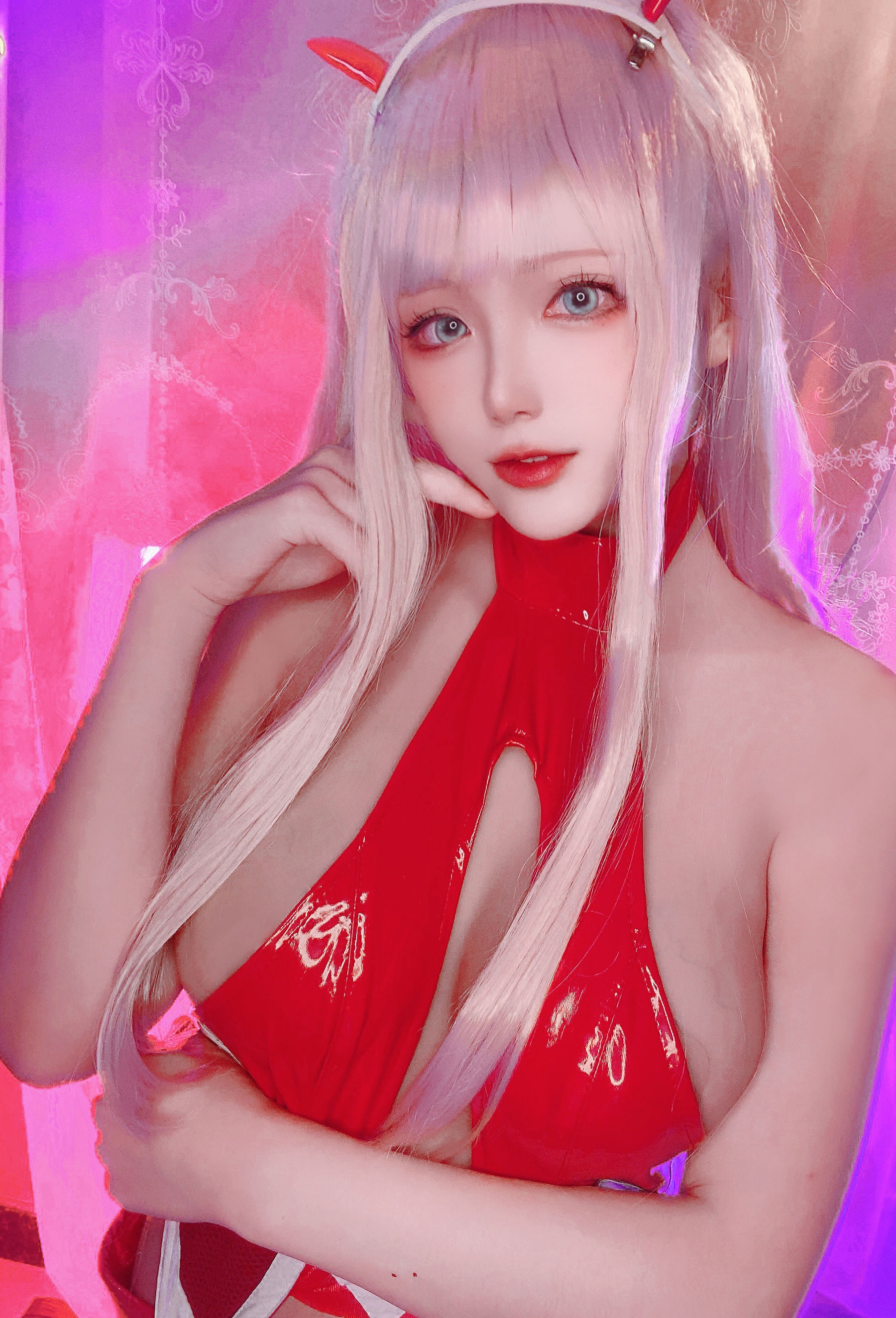 起司块wii – 自拍1 Cosplay-第26张
