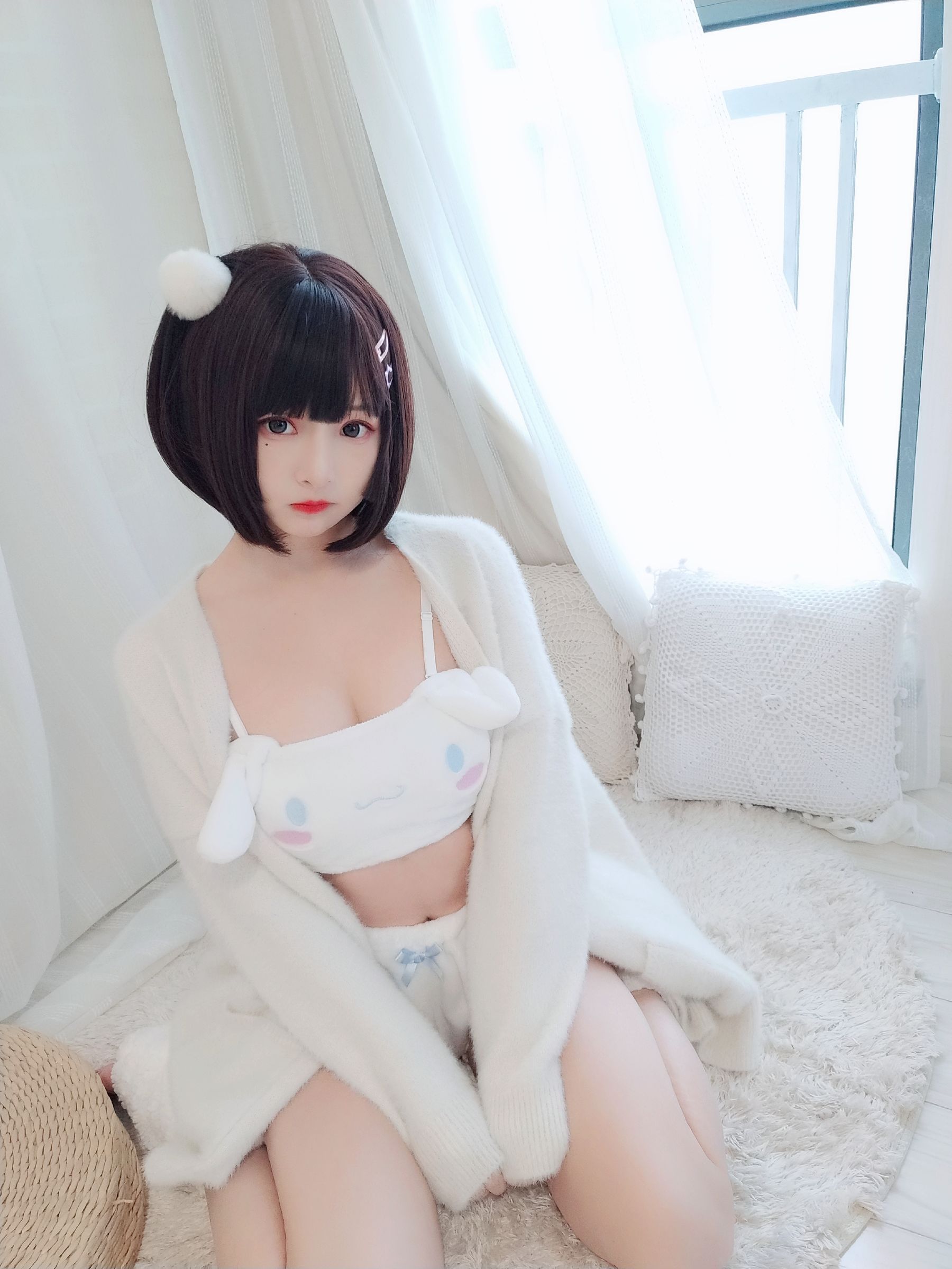 [Cosplay写真] 二次元美女古川kagura – 玉桂狗 Cosplay-第3张