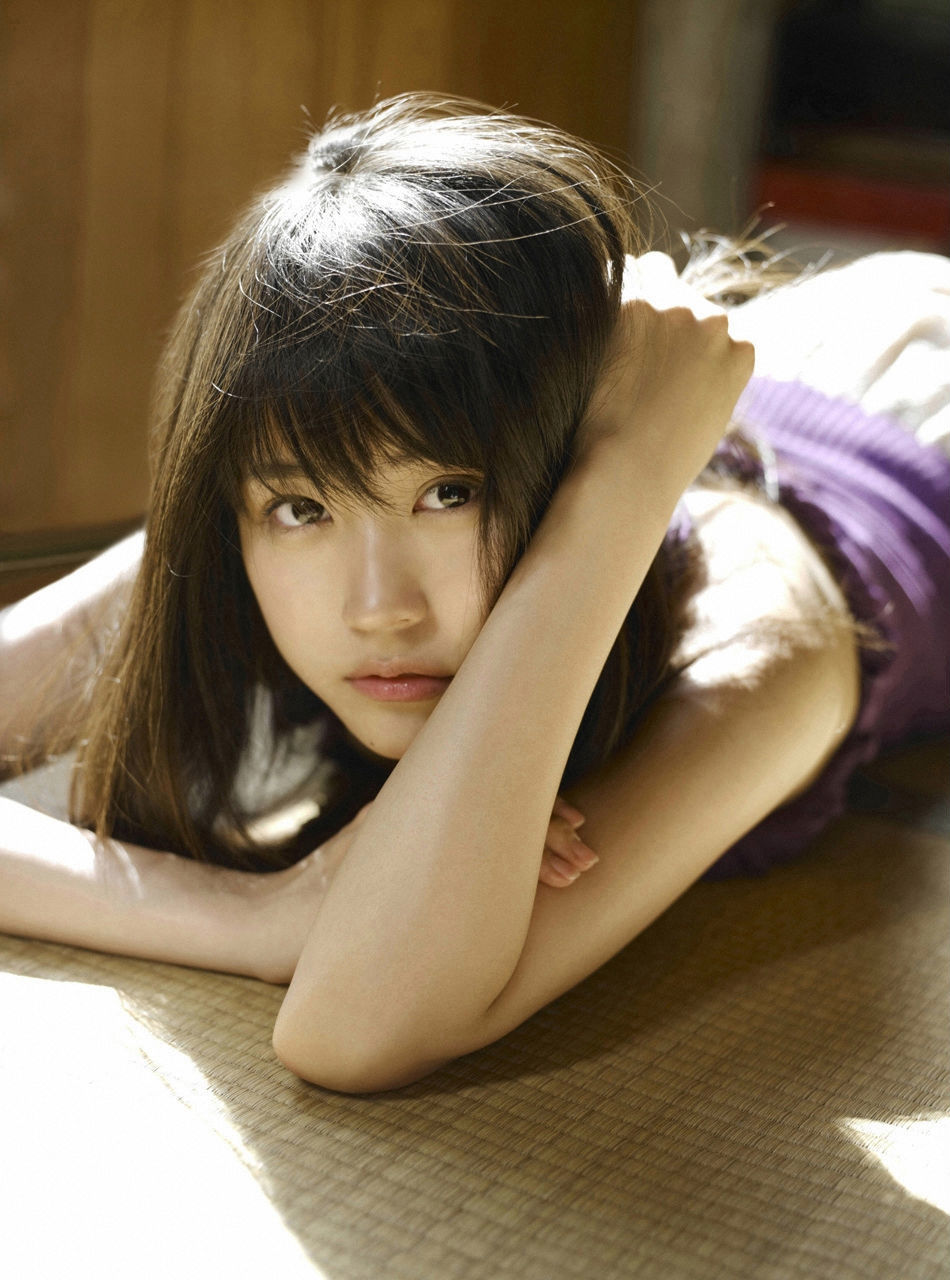 有村架纯 「WPB2012」 Cosplay-第33张