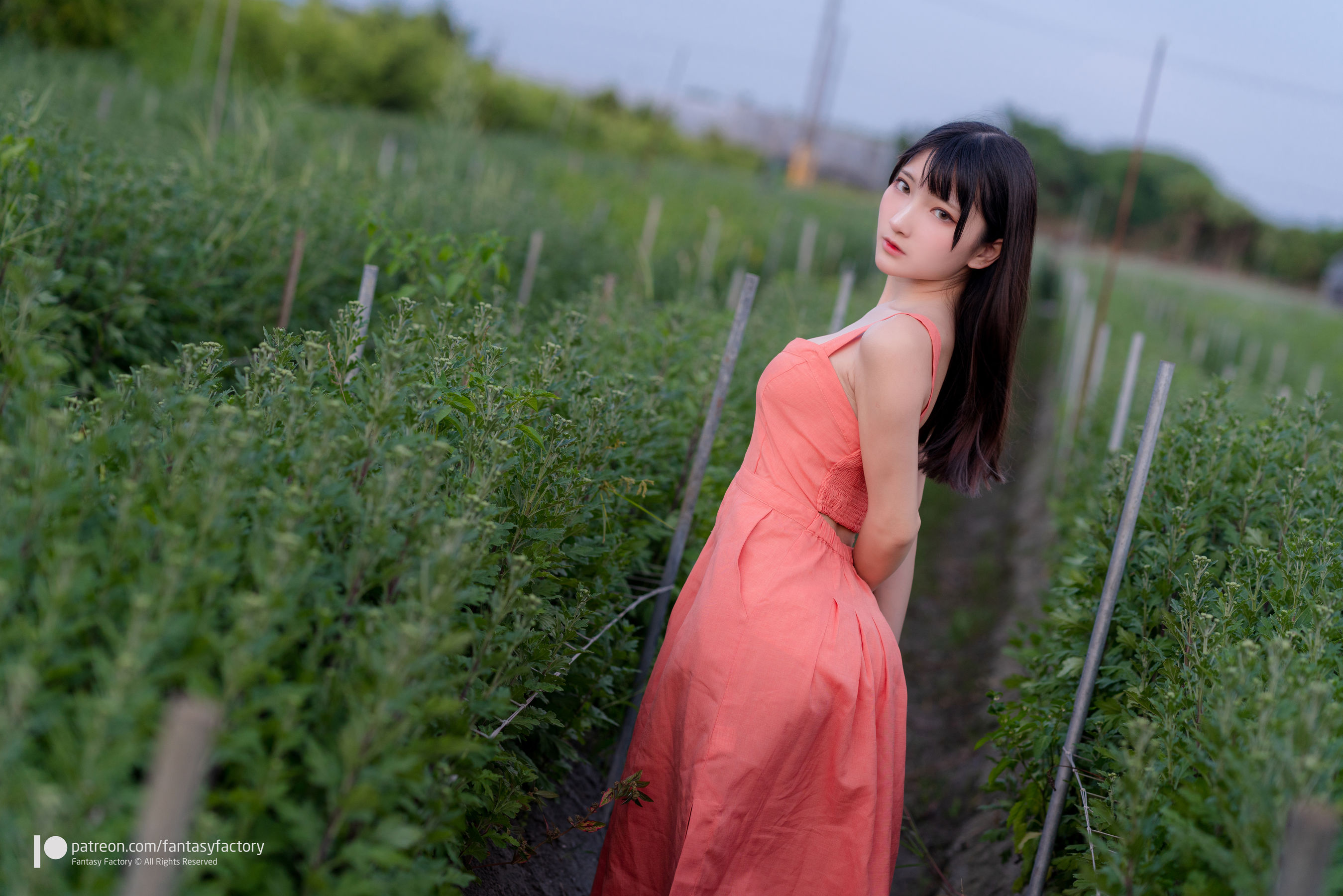 [Cosplay写真] 小丁 《Fantasy Factory》 – 2020.06 护士 死库水 Cosplay-第31张
