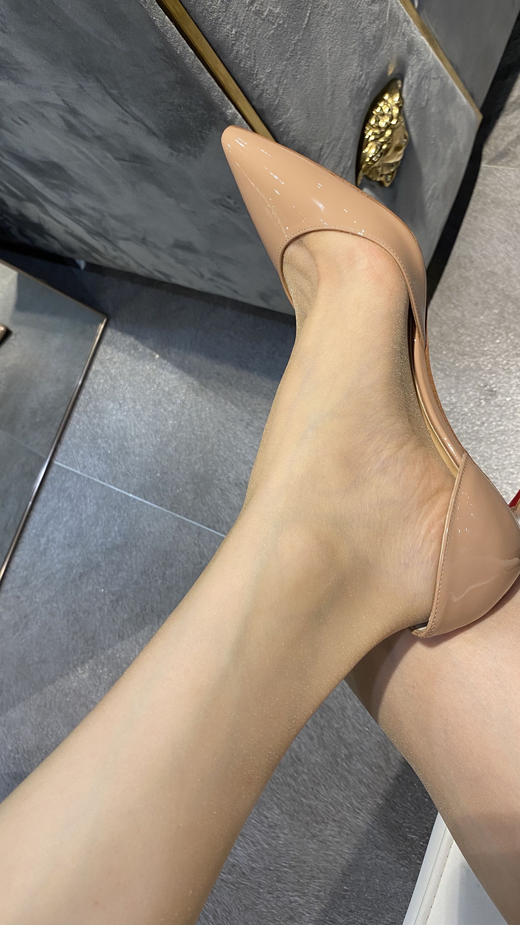 丝足博主麋鹿_Monroe 2020.08.14 肉丝尤物 Cosplay-第5张