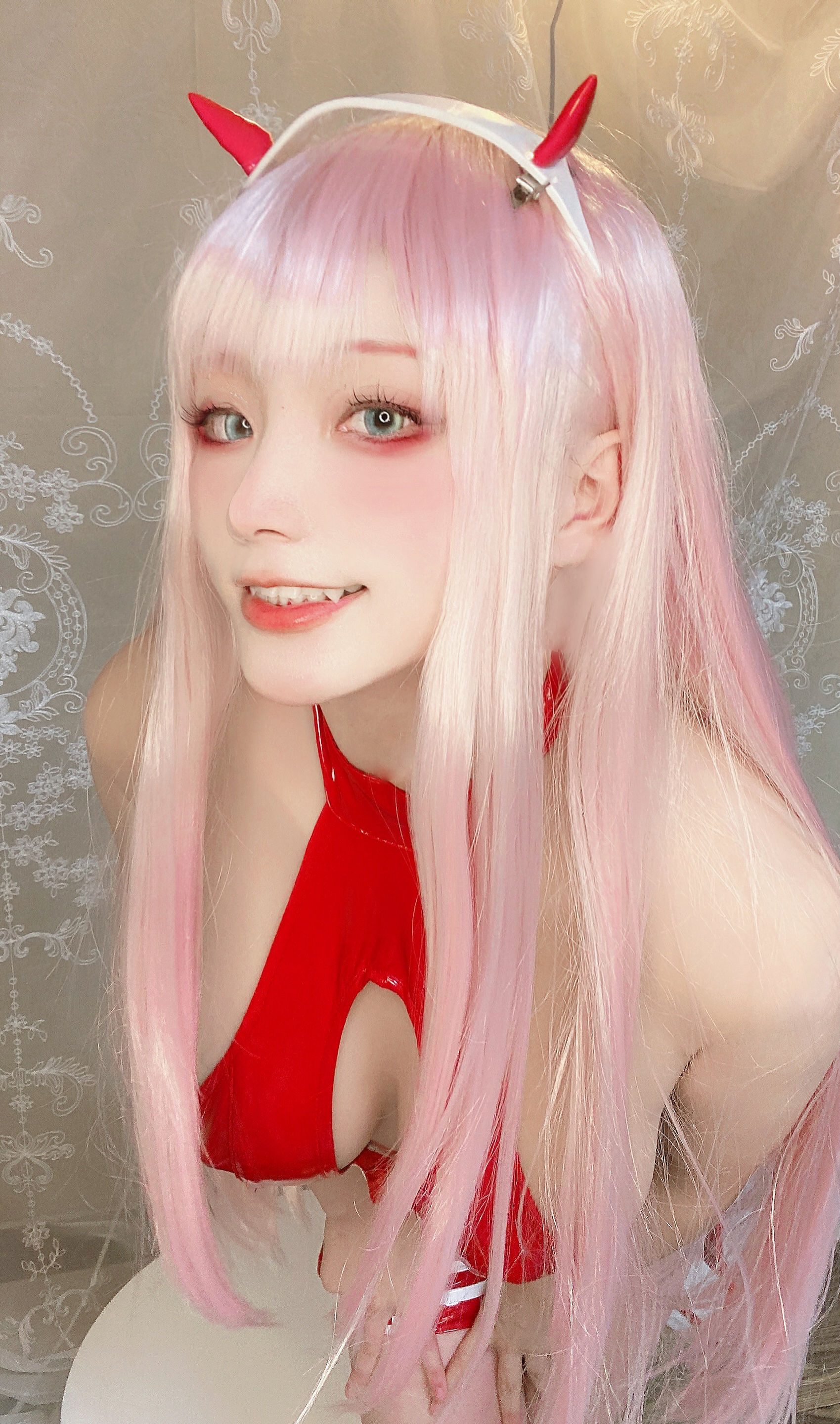 起司块wii – 自拍1 Cosplay-第20张