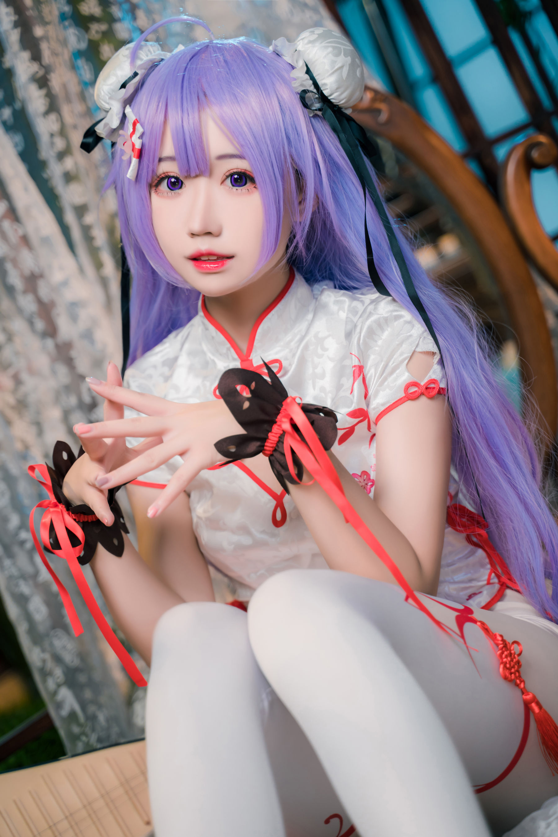猫君君MaoJun – 独角兽 Cosplay-第8张
