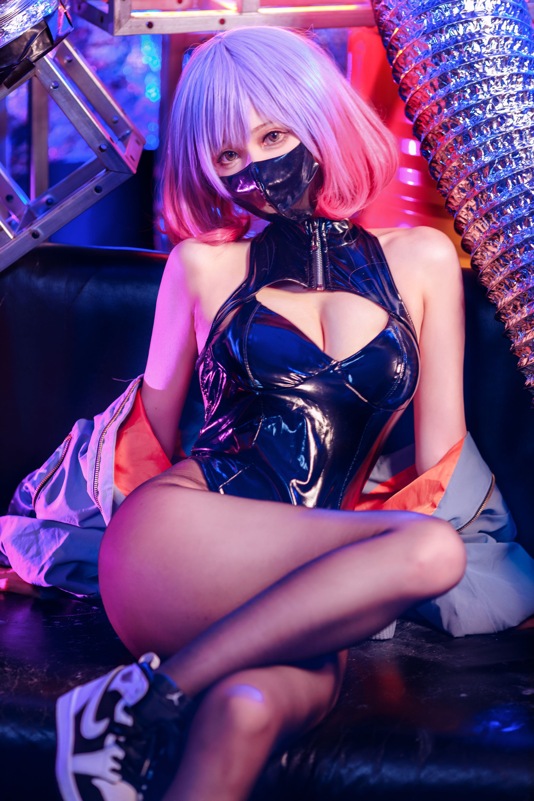 仙女月 – Luna露娜 Cosplay-第16张
