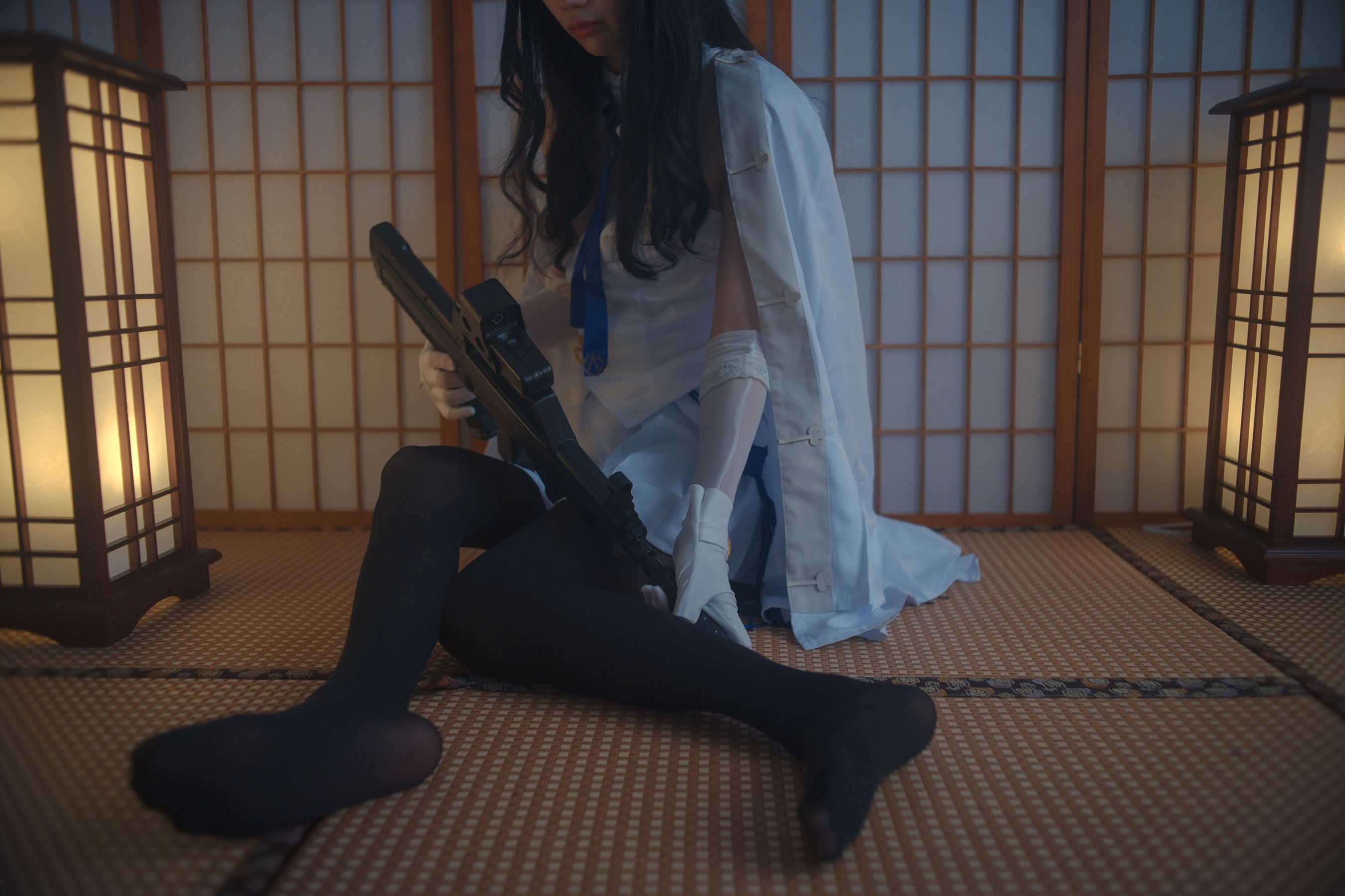 木花琳琳是勇者  95式 Cosplay-第5张