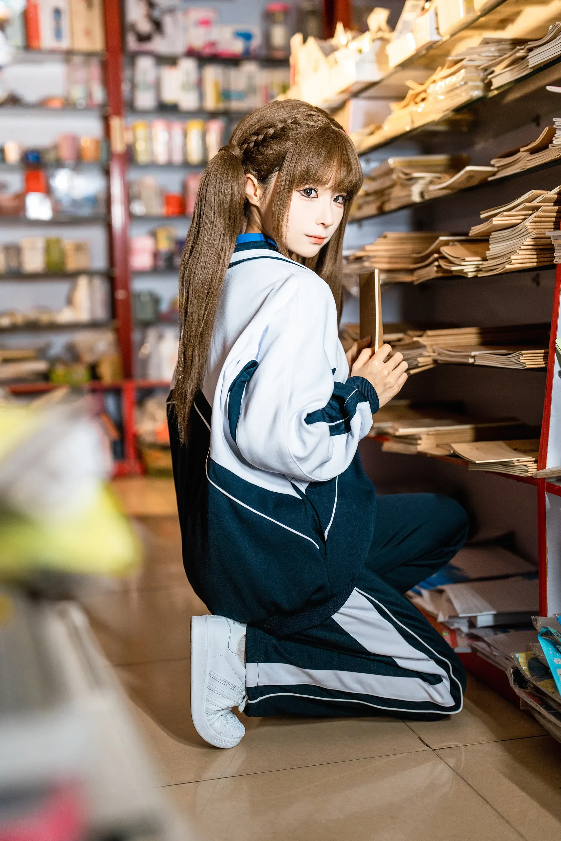蠢沫沫 – 蠢沫沫奇遇记③ Cosplay-第100张