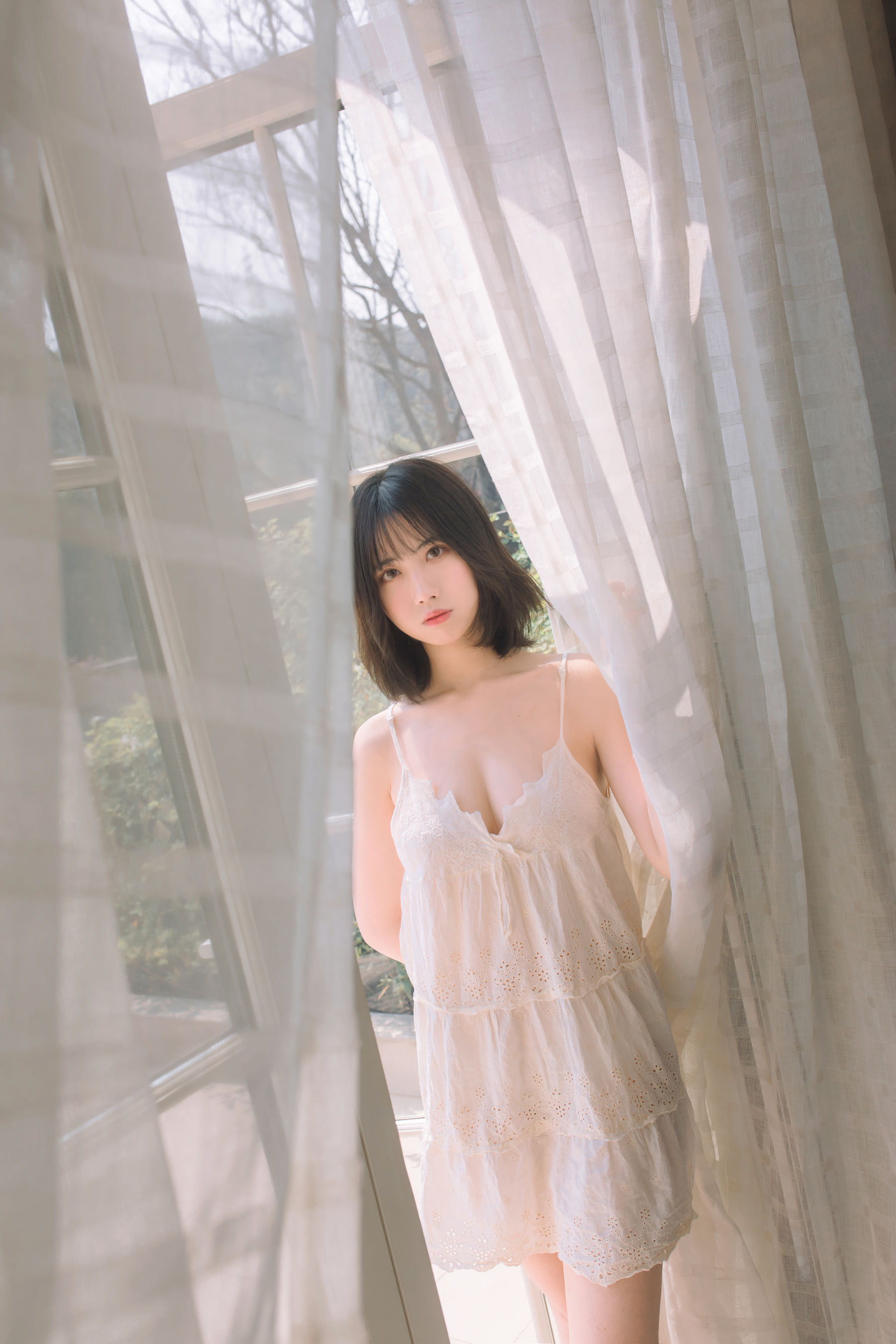次元少女念雪ww – 春风 Cosplay-第25张