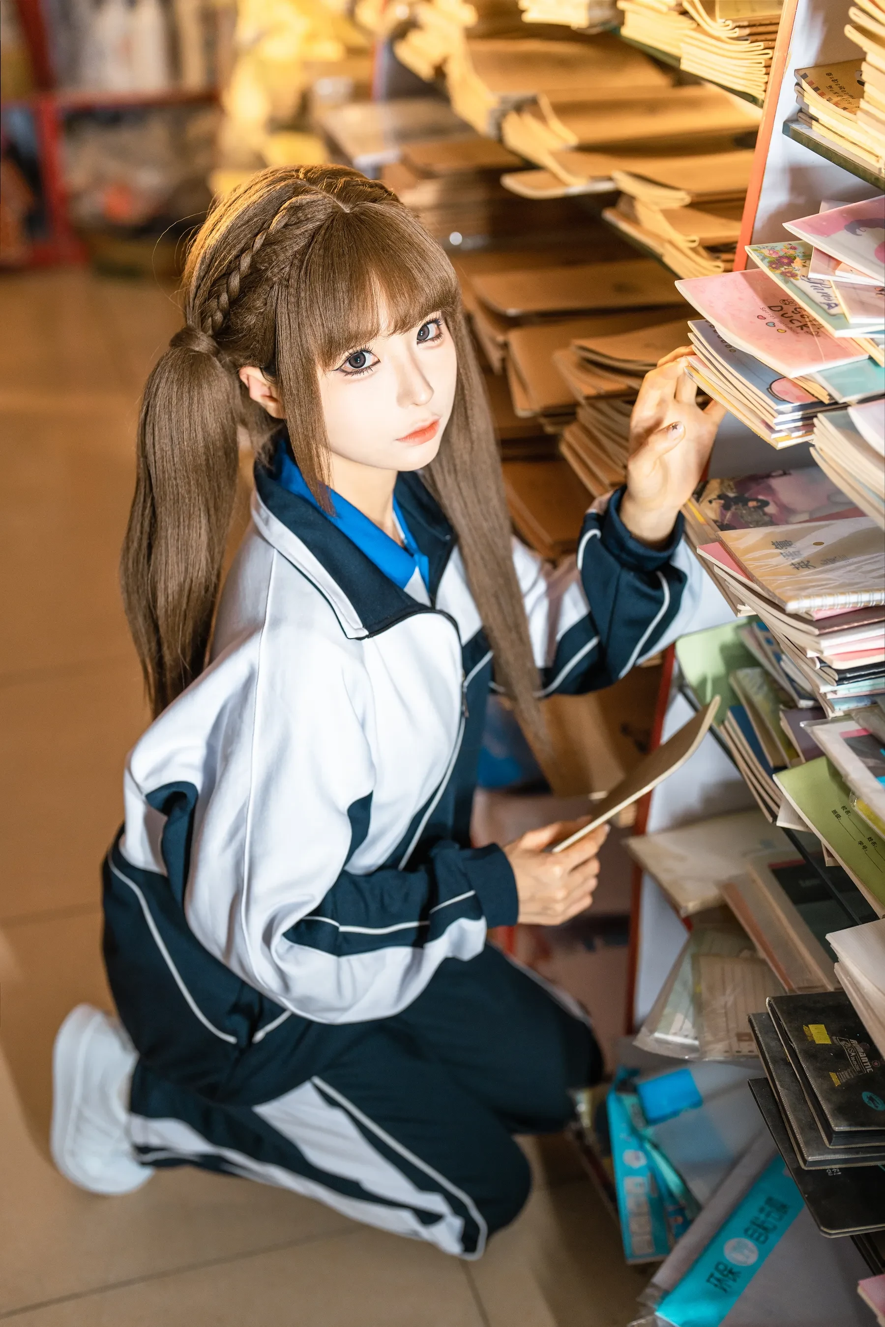 蠢沫沫 – 蠢沫沫奇遇记③ Cosplay-第102张