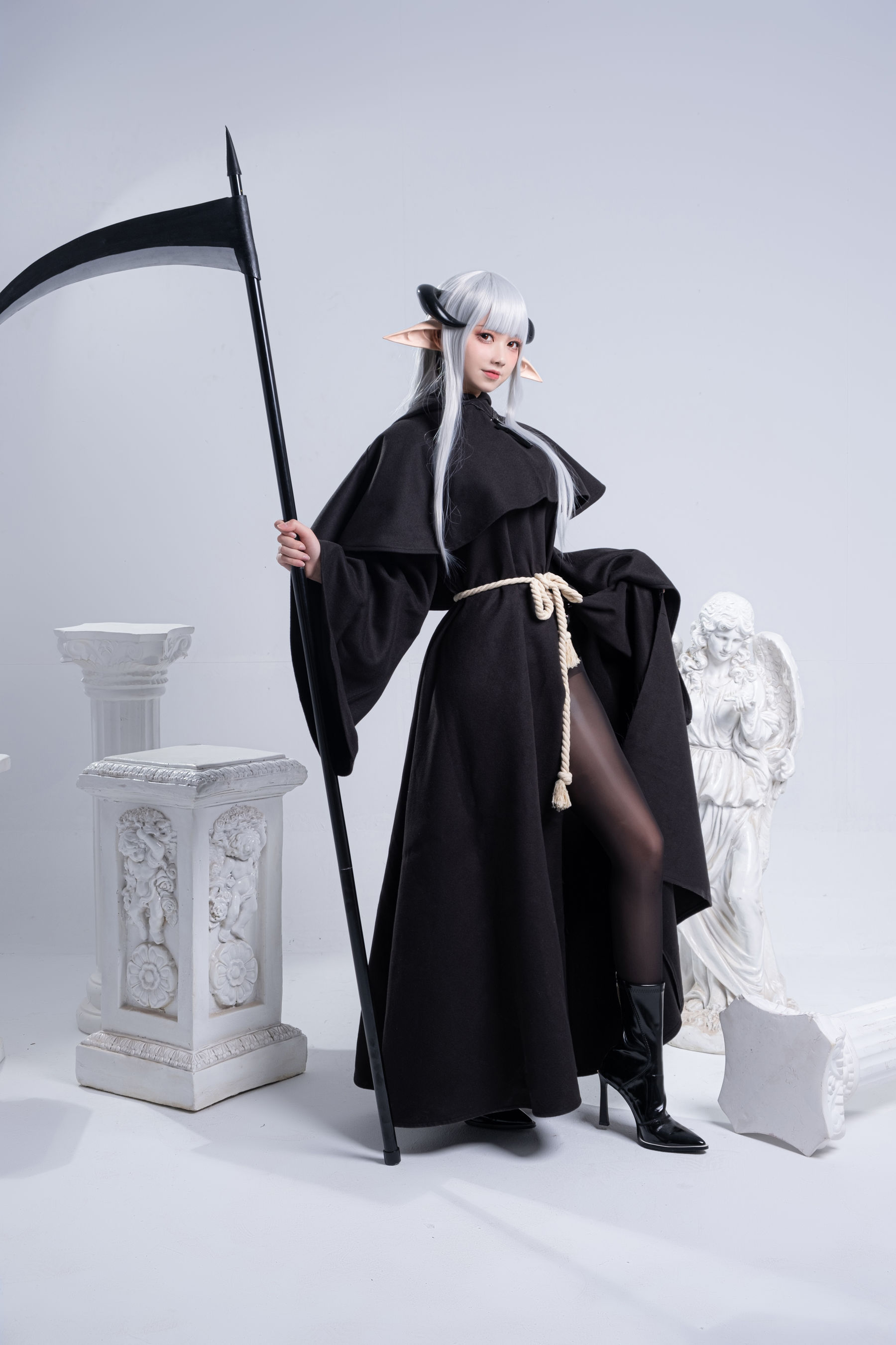 izumi泉桃子福利 – 死神 Cosplay-第18张