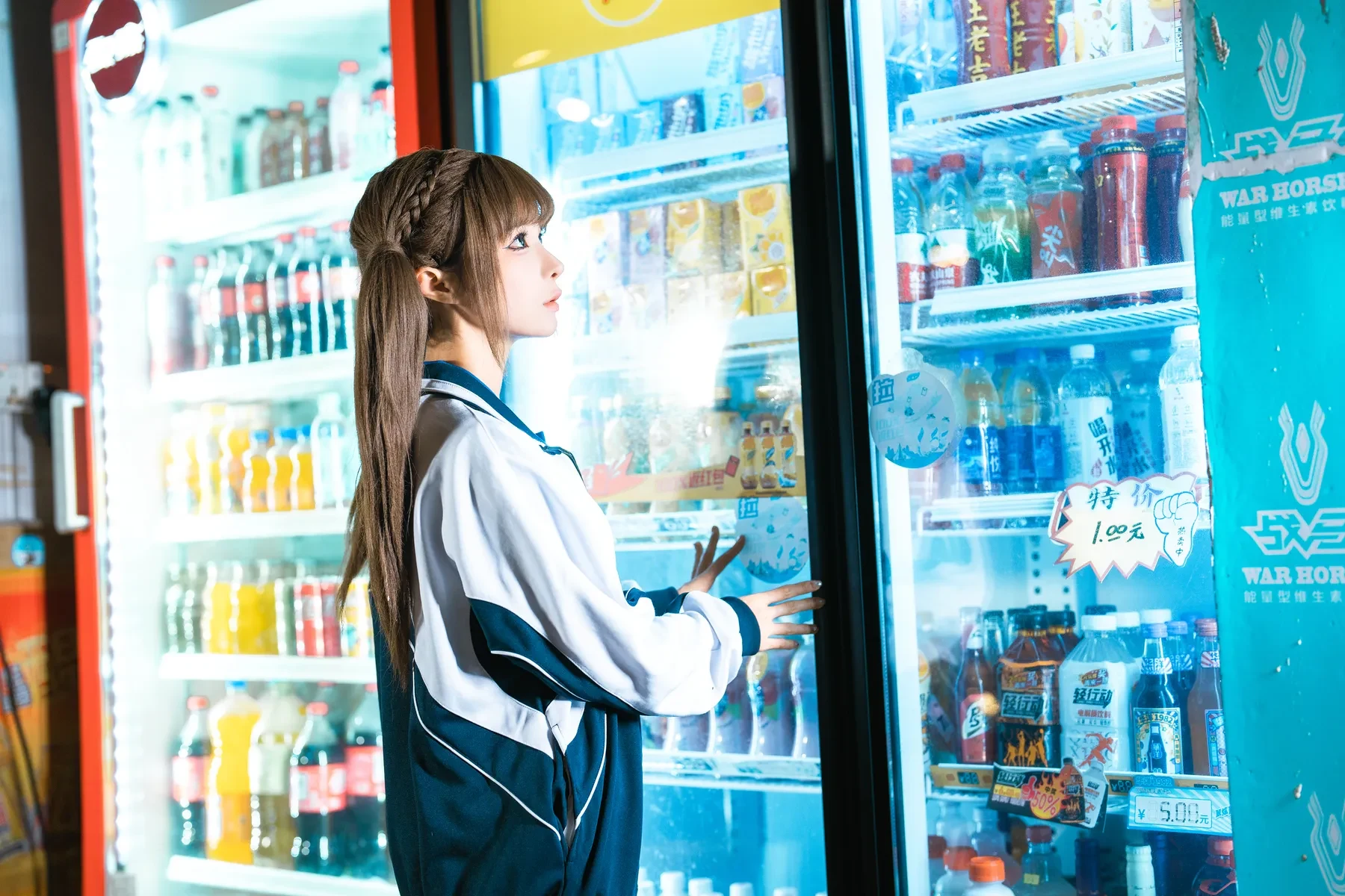 蠢沫沫 – 蠢沫沫奇遇记③ Cosplay-第93张