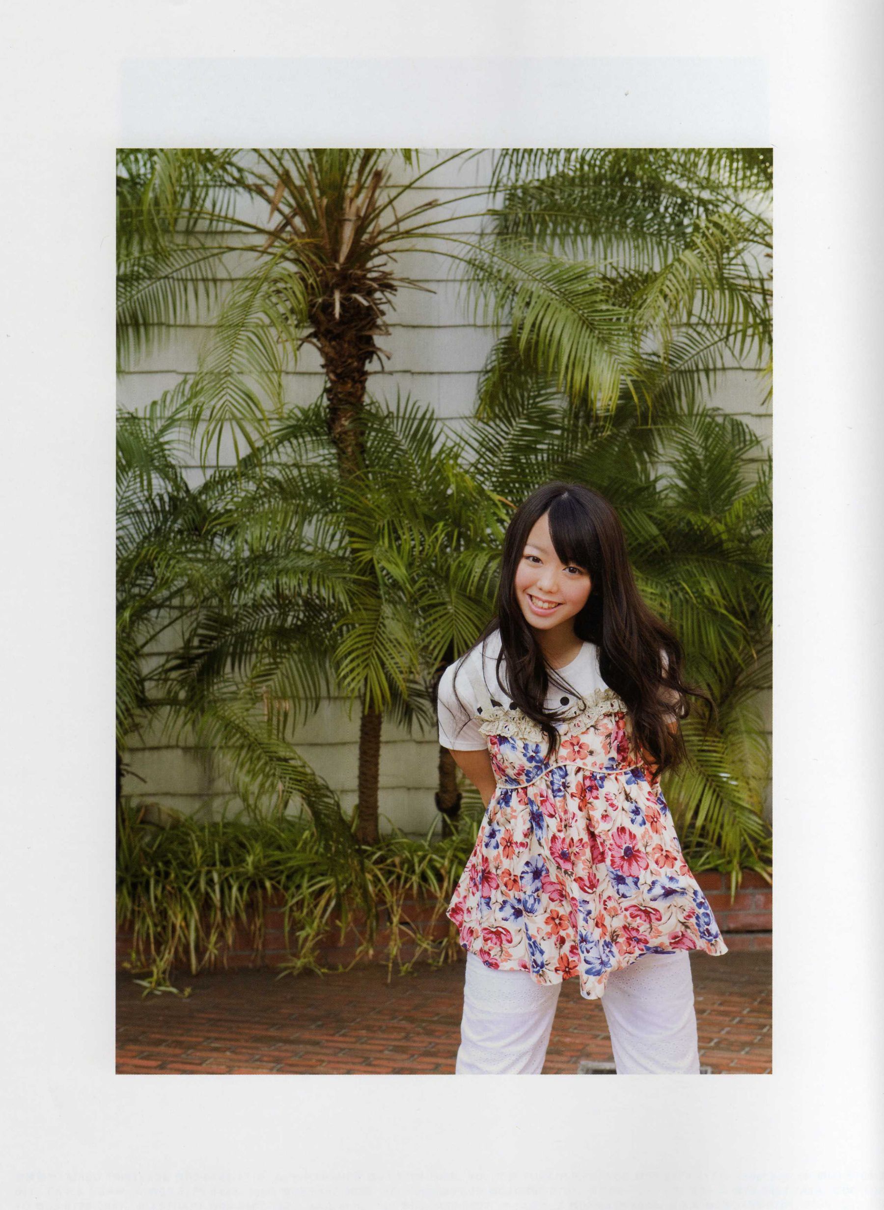 日本AKB48女子组合《2013 Fashion Book内衣秀》 Cosplay-第12张