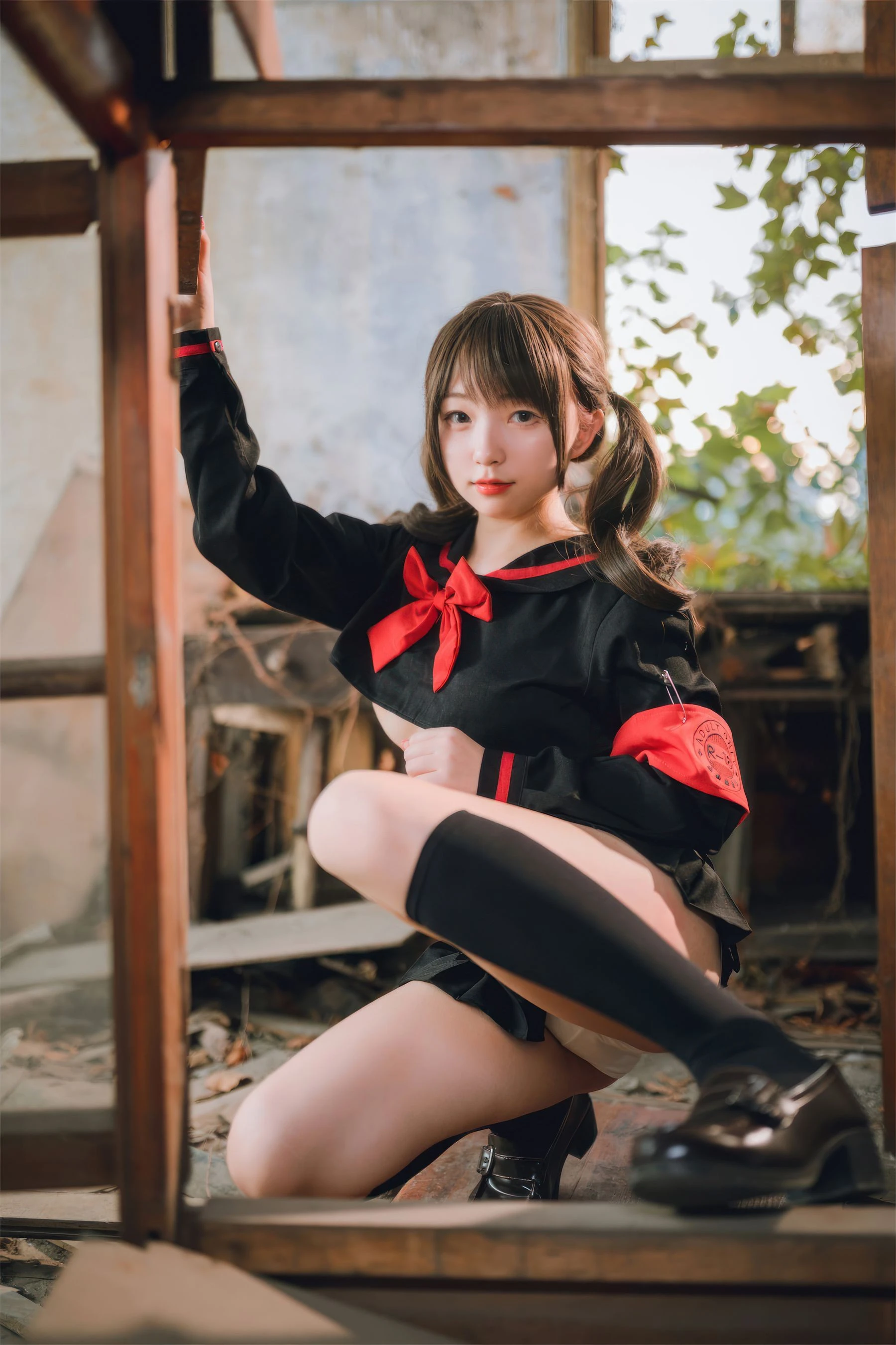 花铃 – 南半球JK Cosplay-第10张