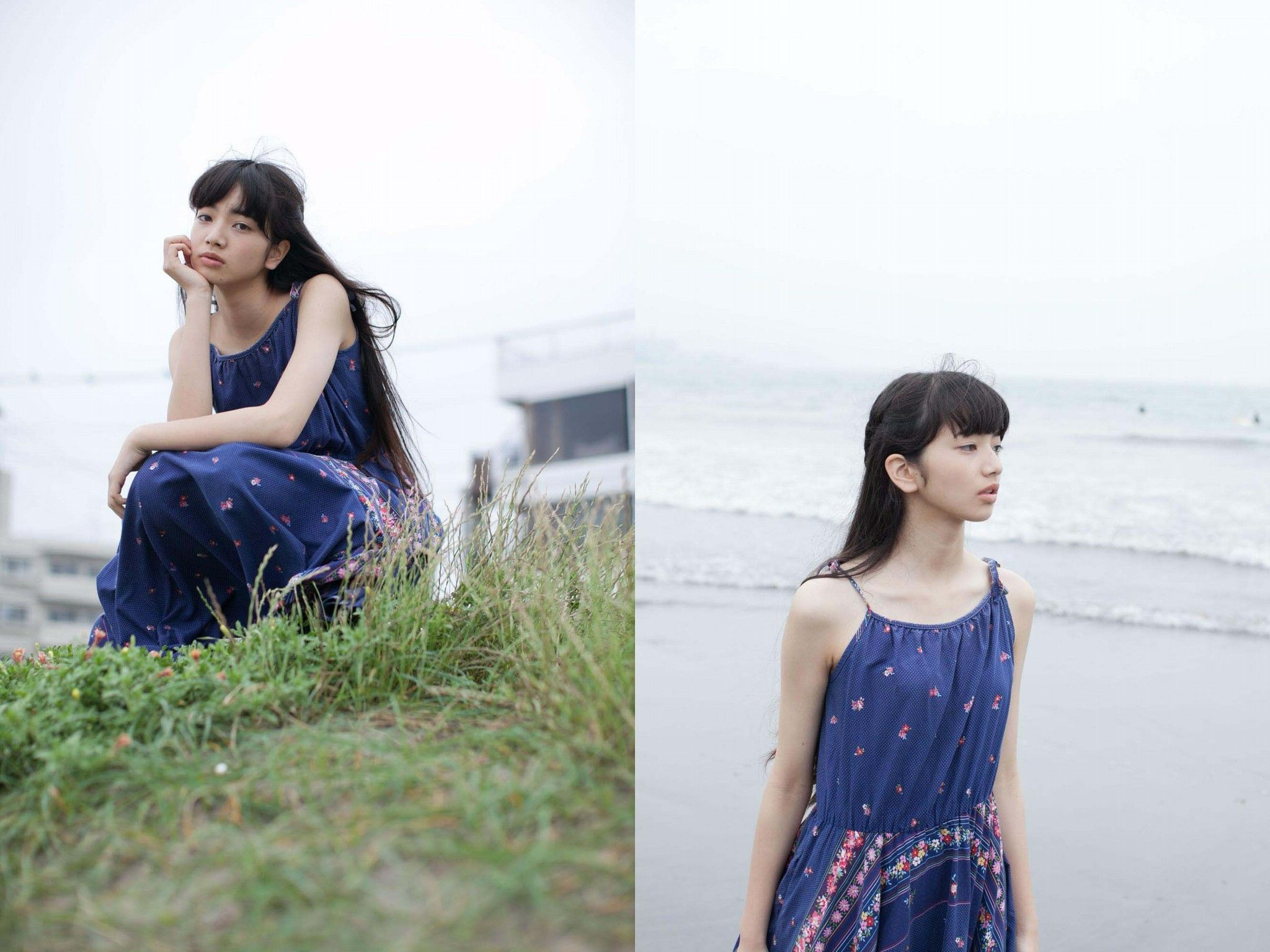 小松菜奈 PEOTO STAR VOL.1-VOL.4 Cosplay-第67张
