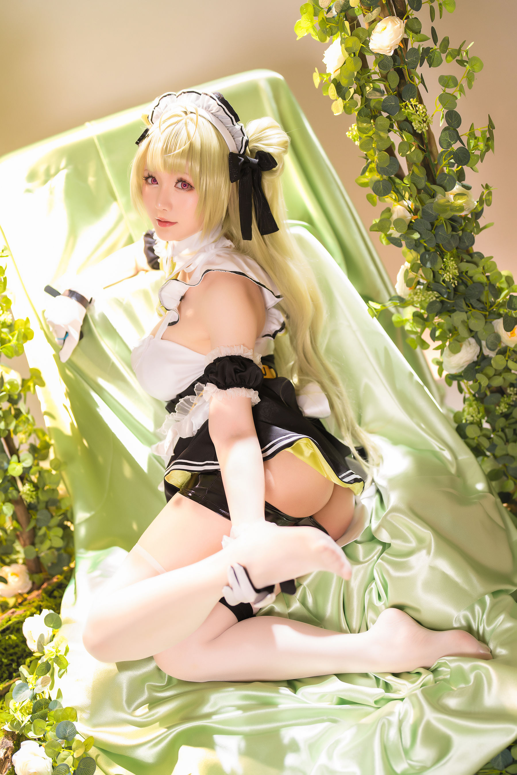 星之迟迟 – NIKKE-索达 Cosplay-第73张