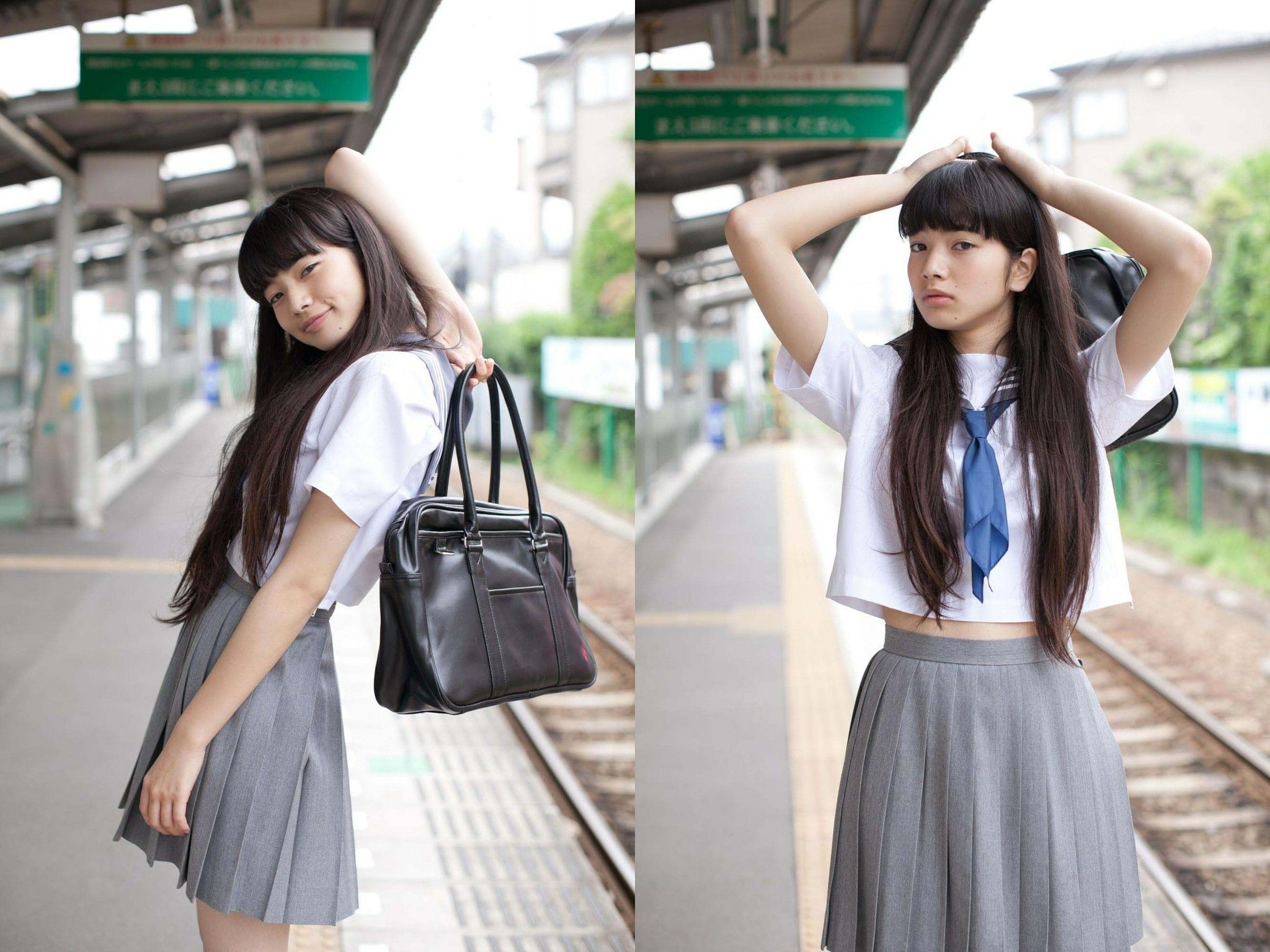 小松菜奈 PEOTO STAR VOL.1-VOL.4 Cosplay-第78张