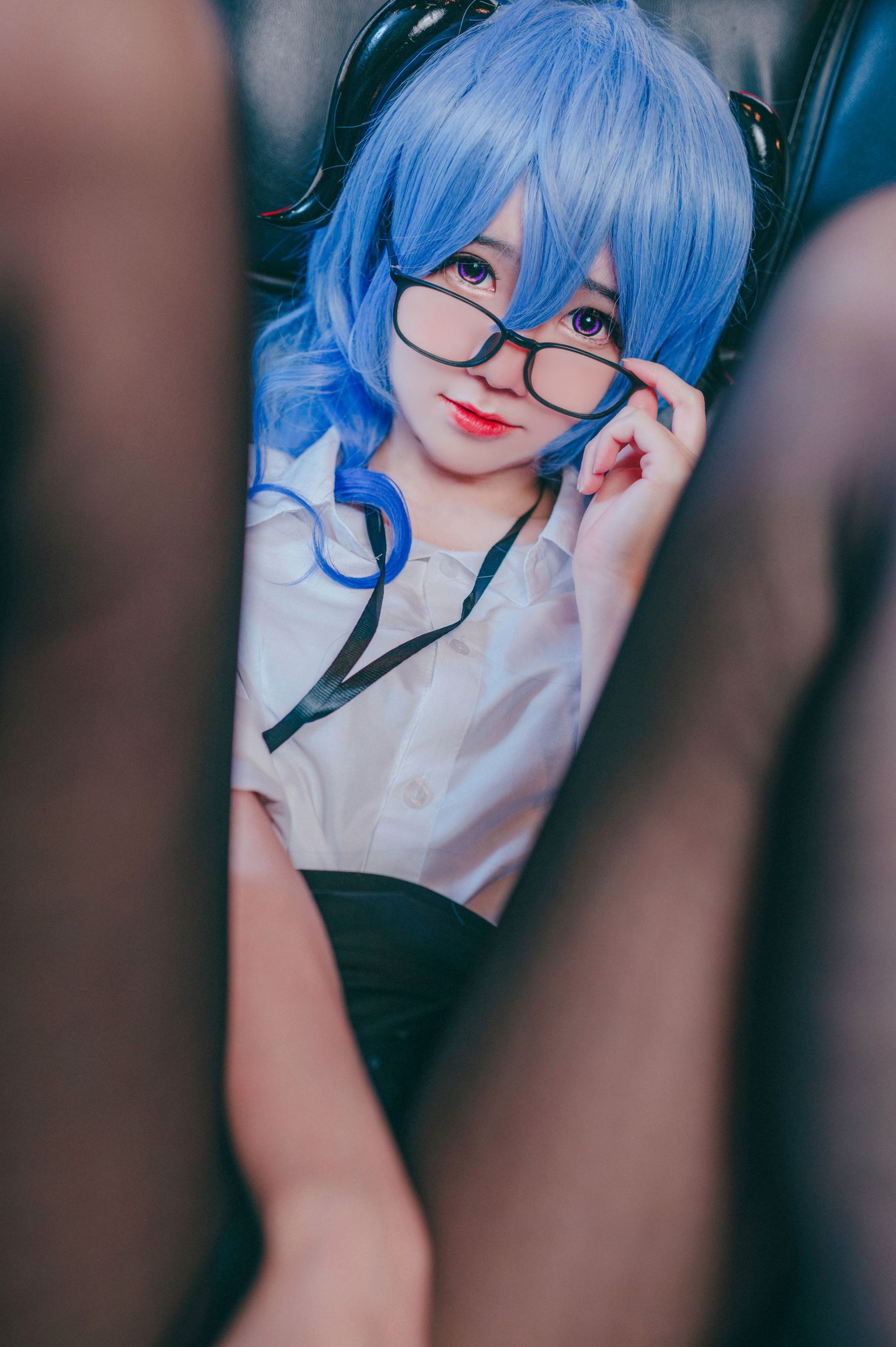 Sally Dorasnow – Ganyu OL Cosplay-第10张
