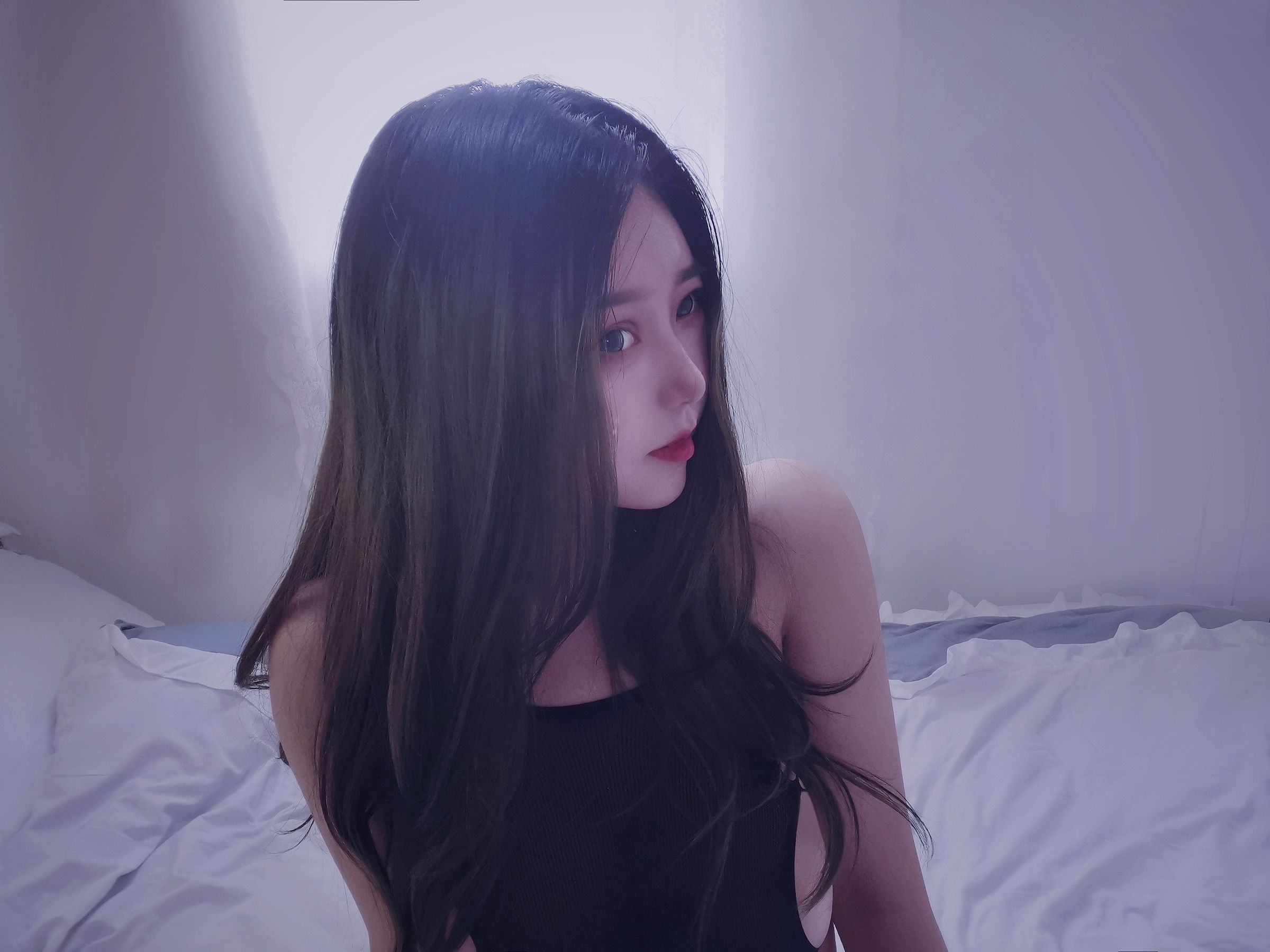 eloise软软 – 暮色荆棘 Cosplay-第13张