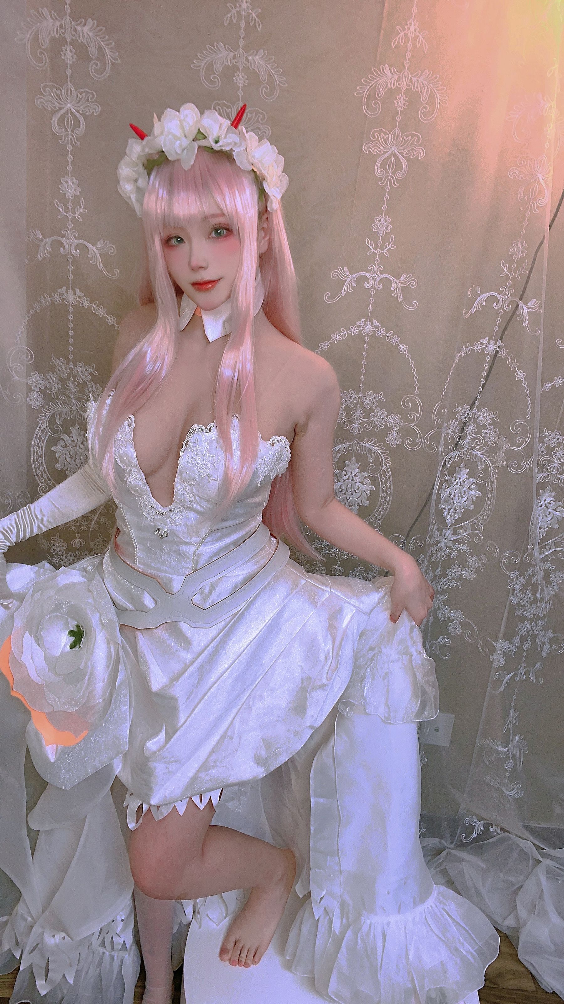 起司块wii – 自拍1 Cosplay-第9张