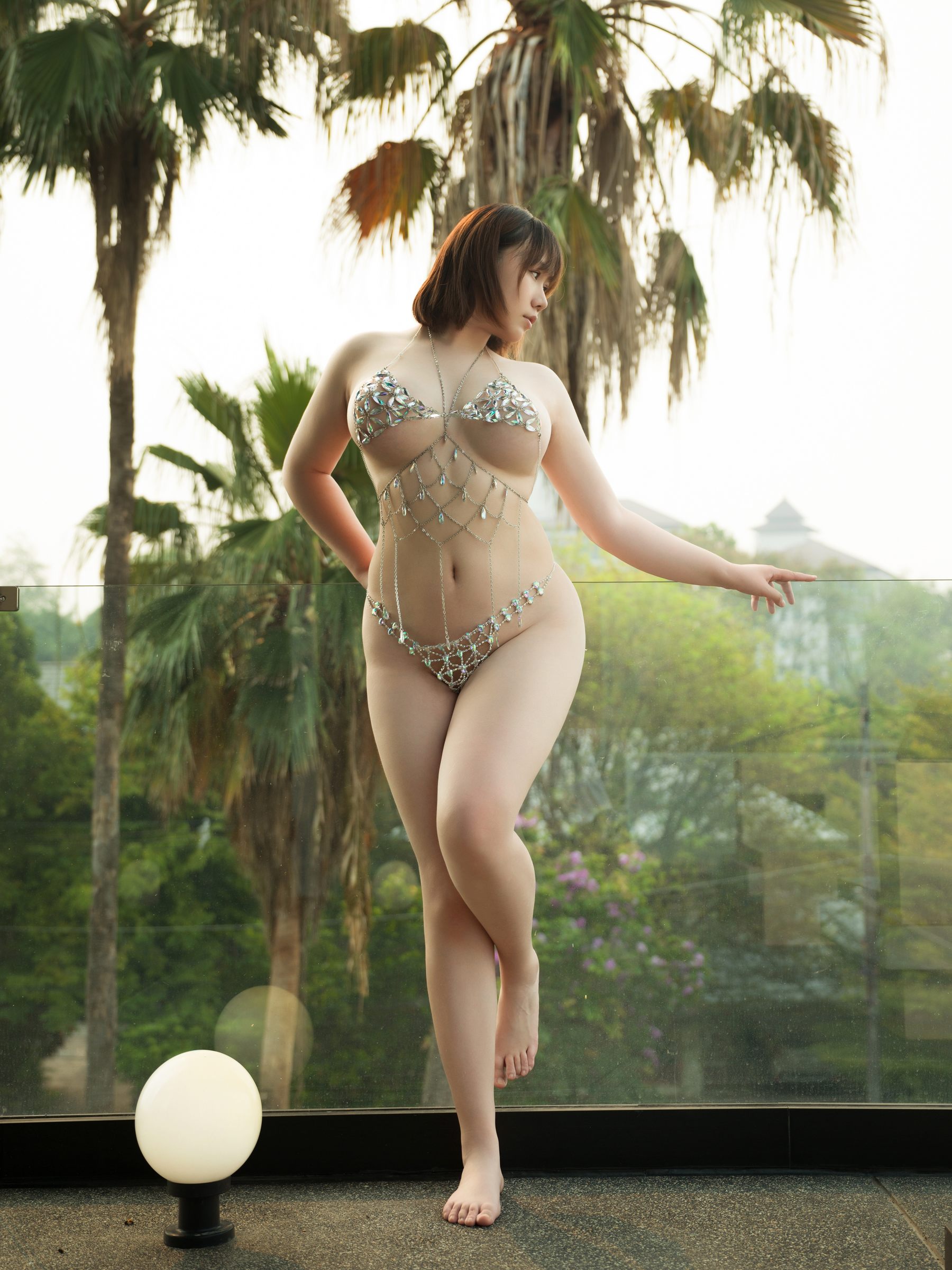 麻花麻花酱 – 流岚2 Cosplay-第85张