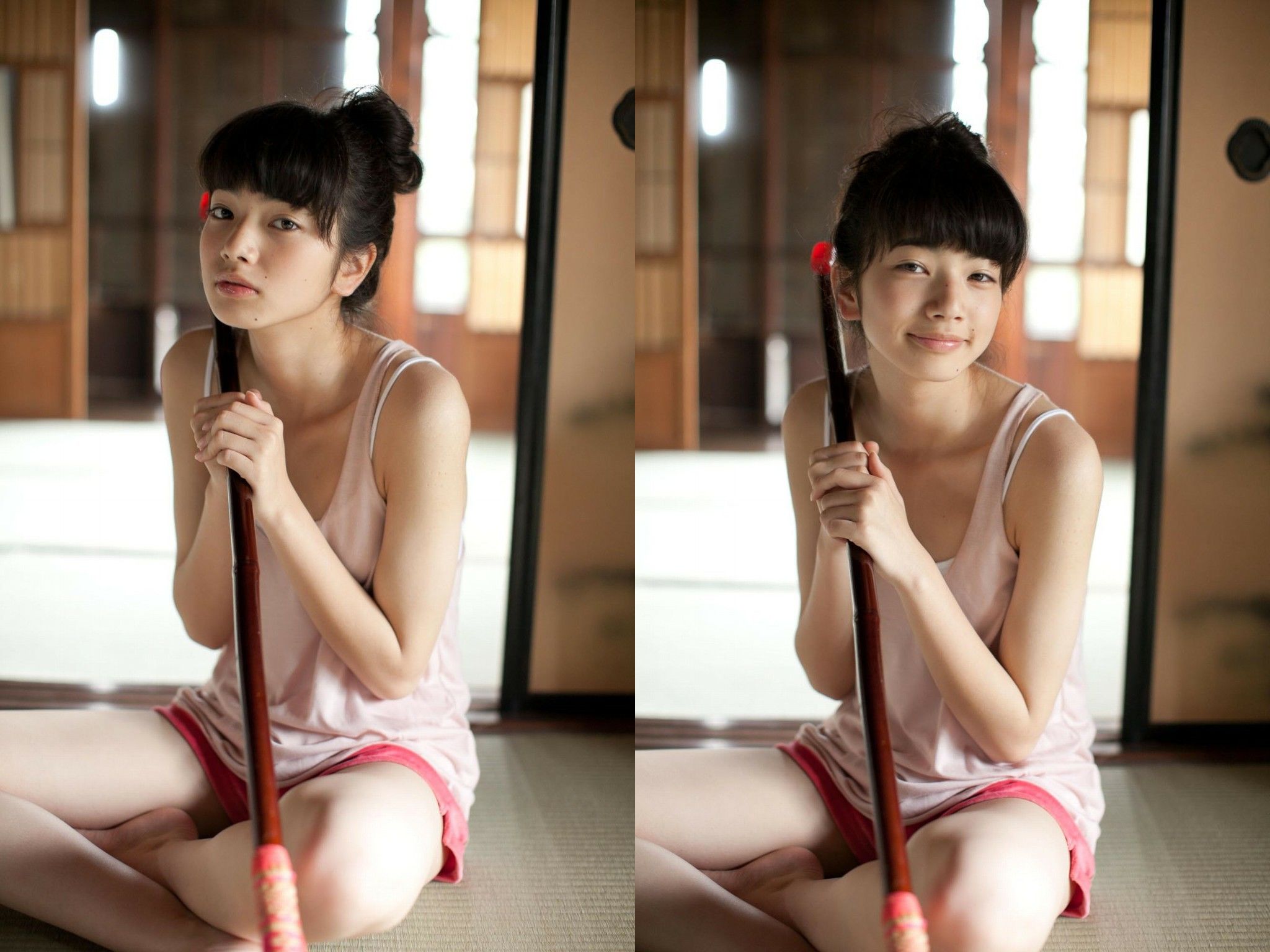 小松菜奈 PEOTO STAR VOL.1-VOL.4 Cosplay-第51张