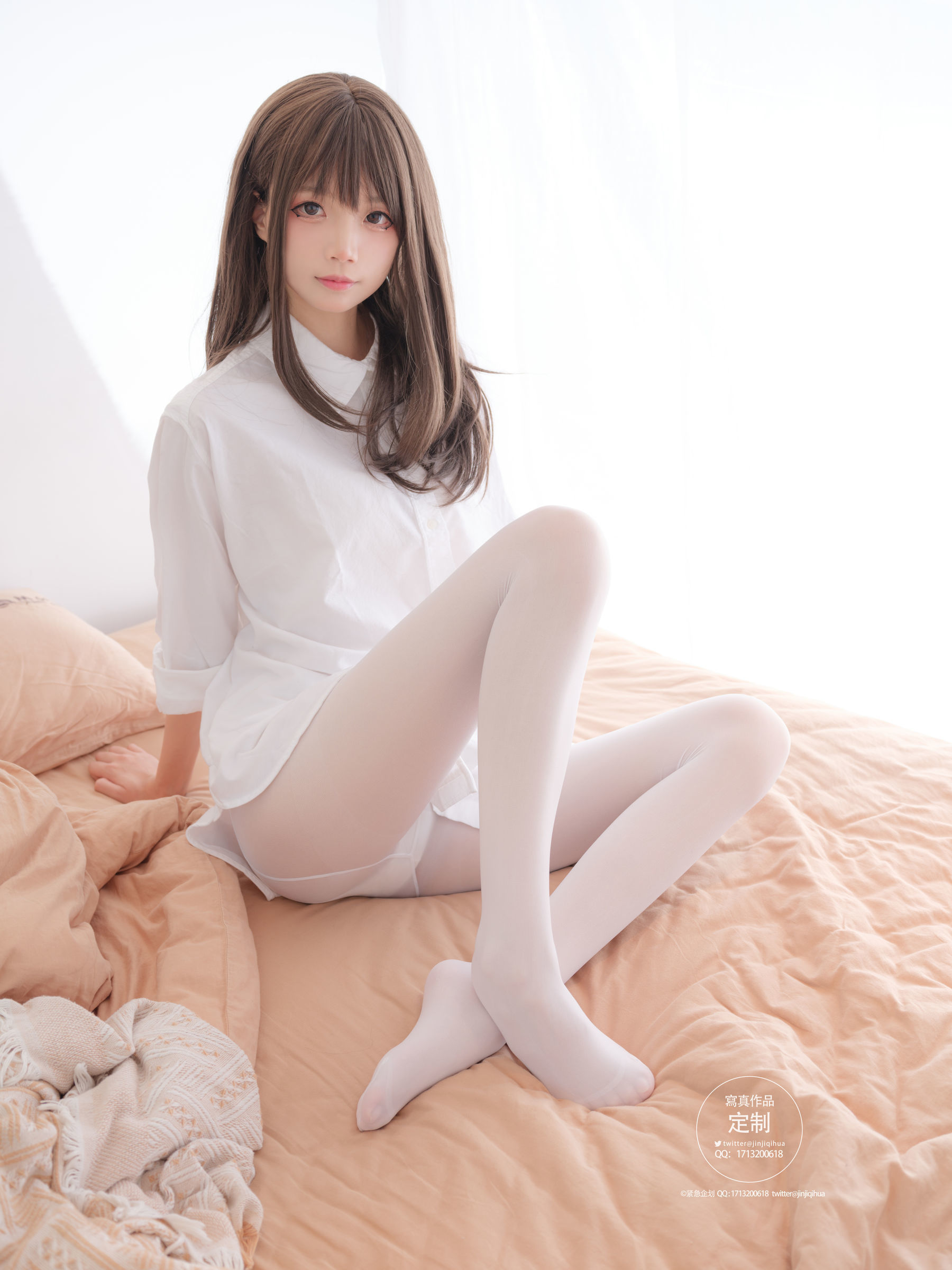 [紧急企划] 5G-001 五更百鬼 Cosplay-第39张