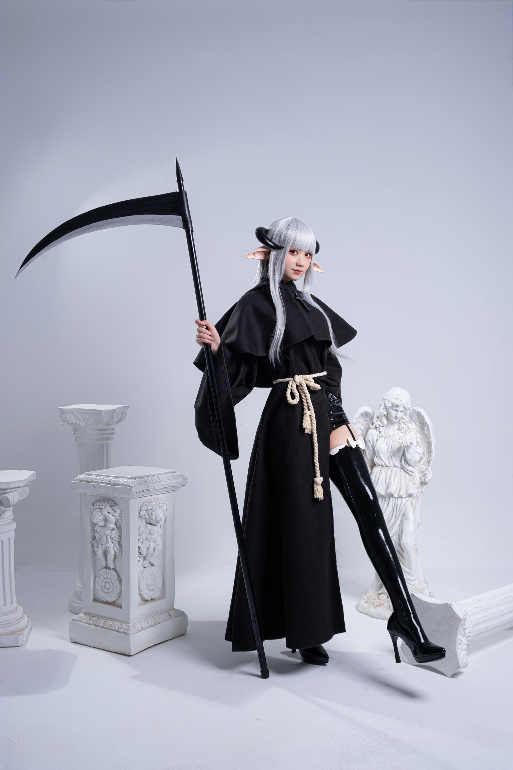 izumi泉桃子福利 – 死神 Cosplay-第23张