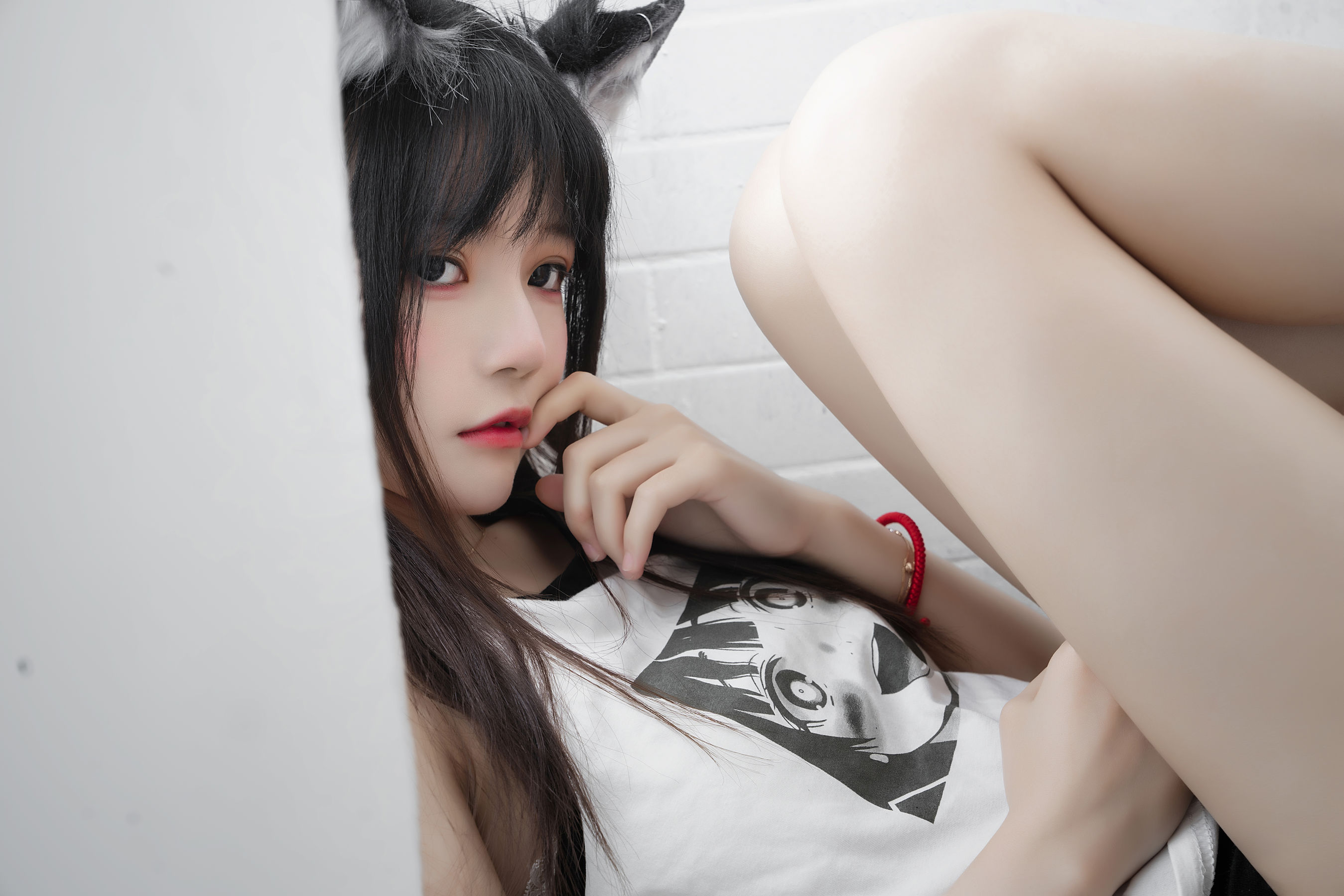 桜桃喵 – 狼崽崽 Cosplay-第13张