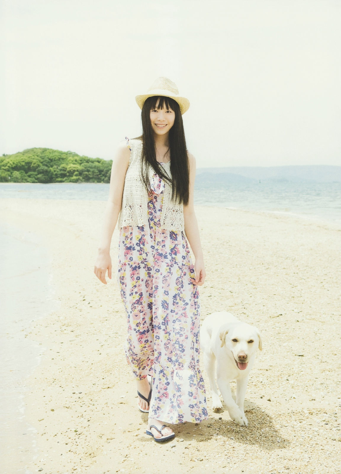 夏帆 Breeze With Kinako Cosplay-第54张
