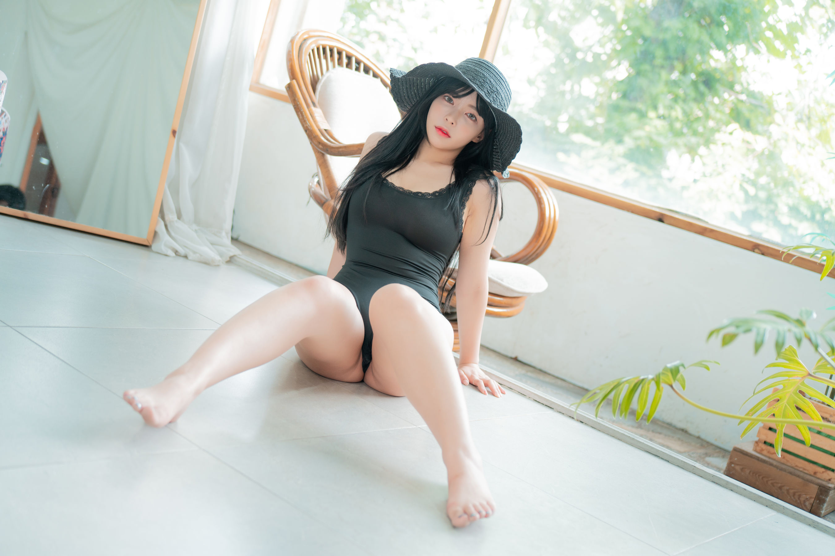 [CreamSoda] MoMo – Vol.01A Cosplay-第5张