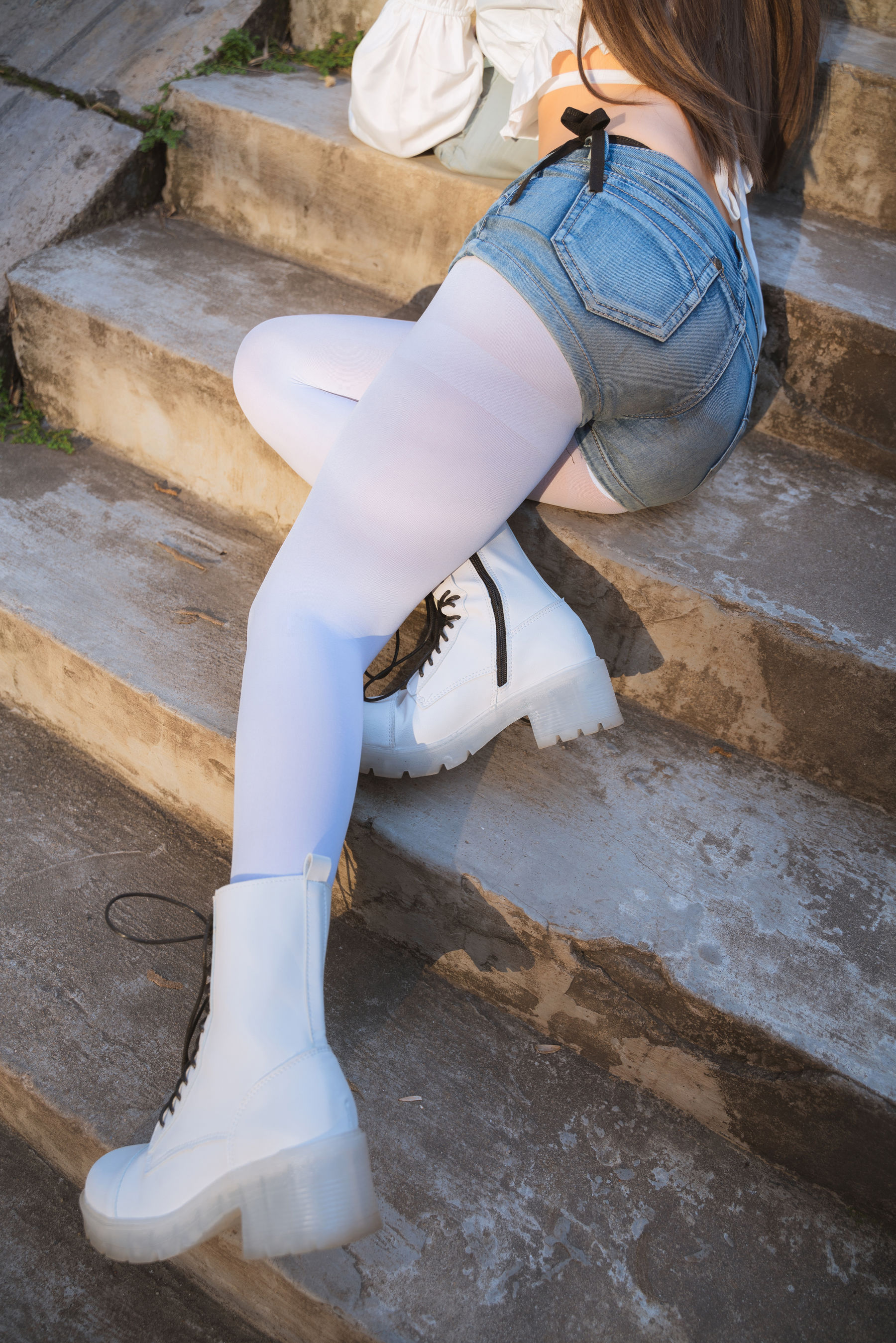 阳光美少女萌芽儿o0 – 邻家小恶魔 Cosplay-第33张