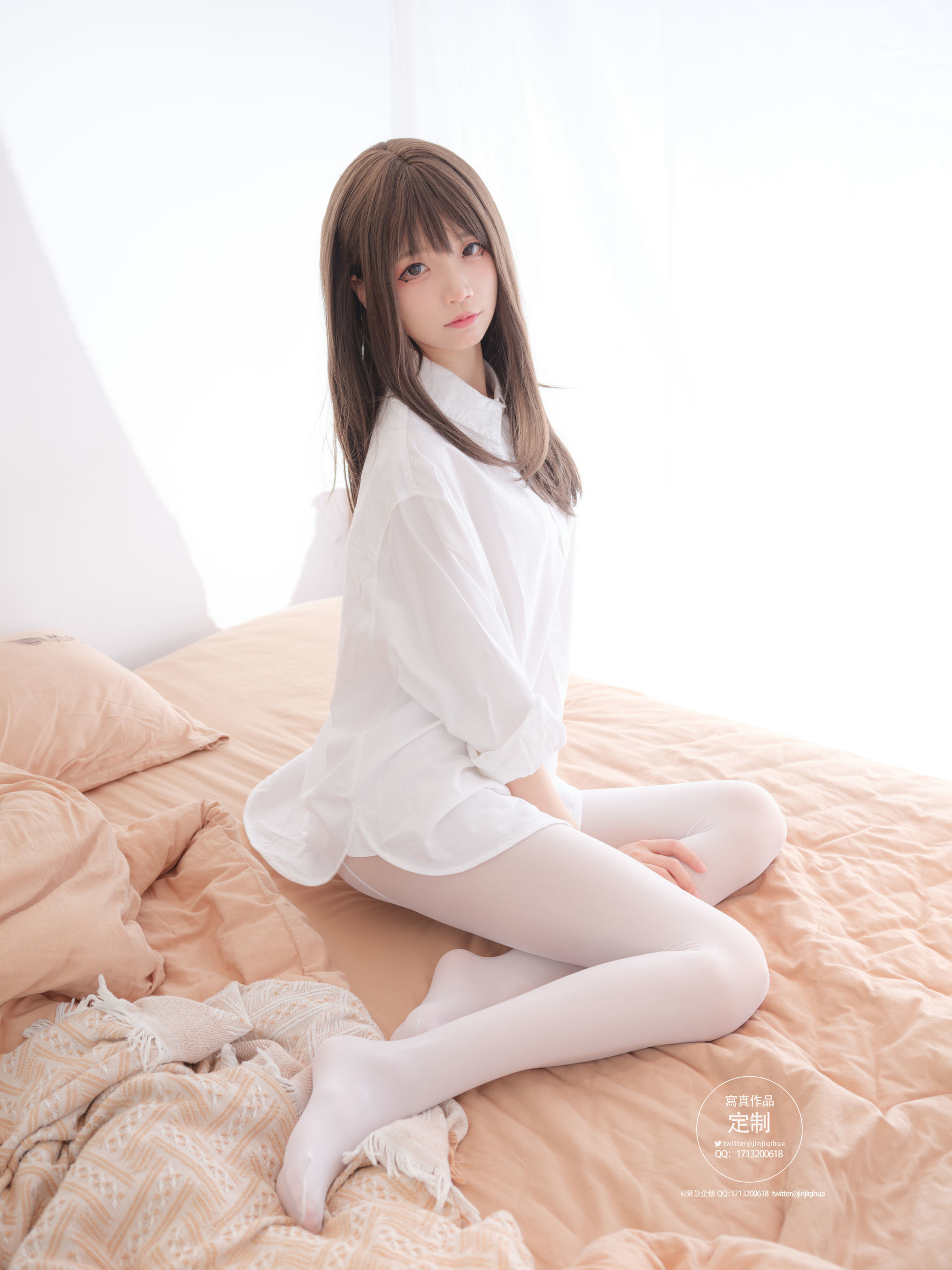[紧急企划] 5G-001 五更百鬼 Cosplay-第41张