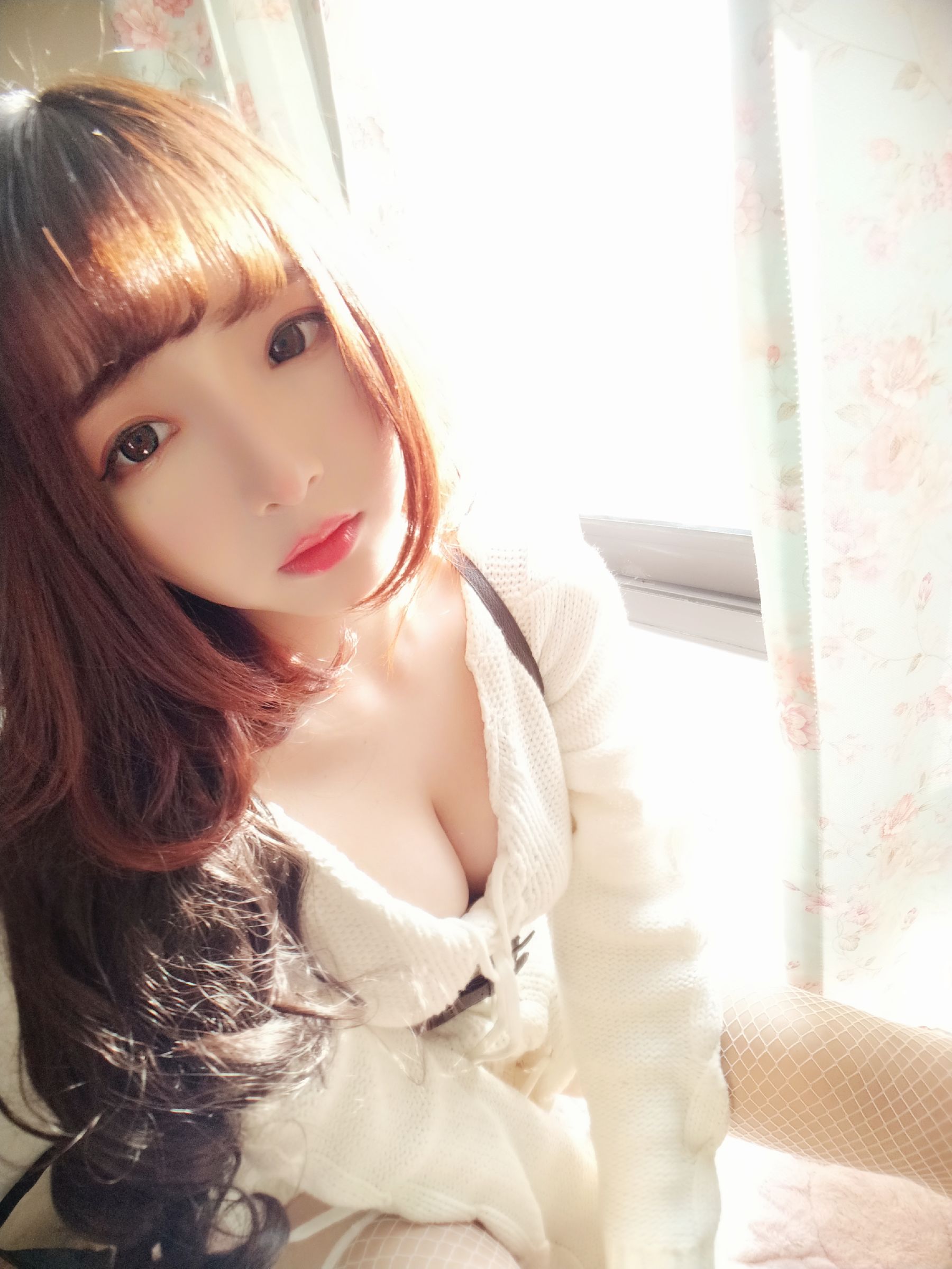 二次元美女古川kagura 呼之欲出 Cosplay-第6张