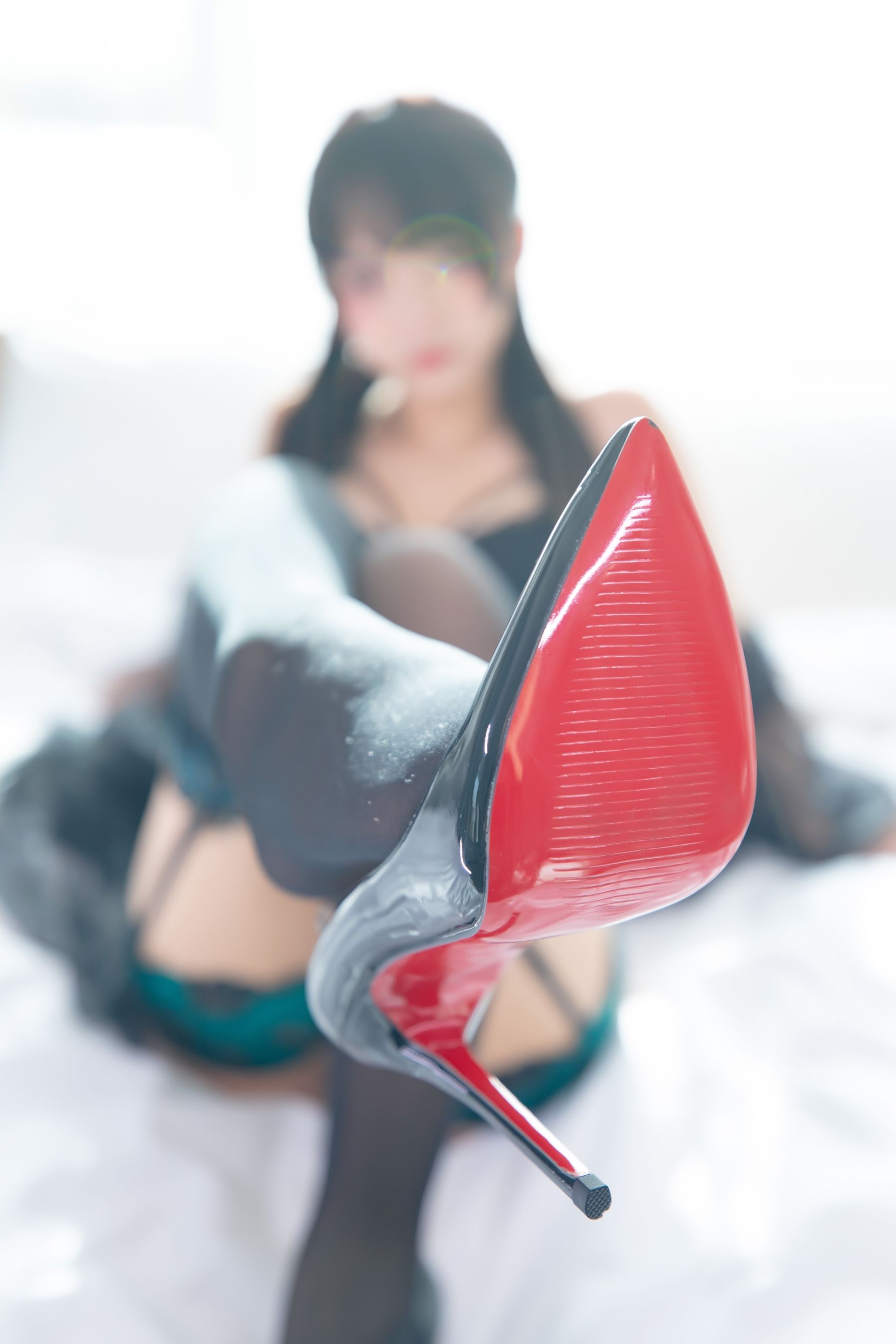 萝莉神楽板真冬 绿野仙踪 Cosplay-第14张