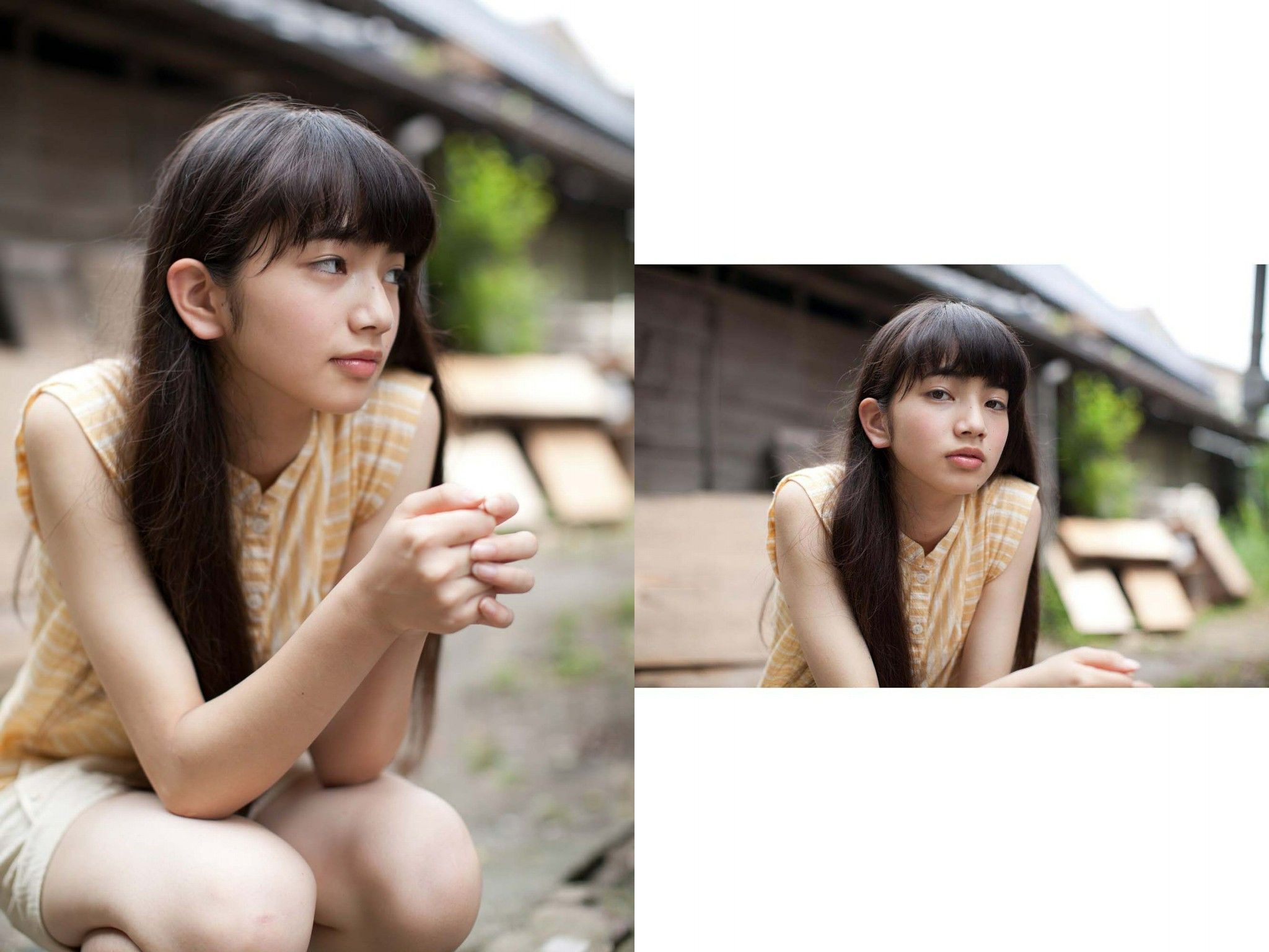 小松菜奈 PEOTO STAR VOL.1-VOL.4 Cosplay-第104张