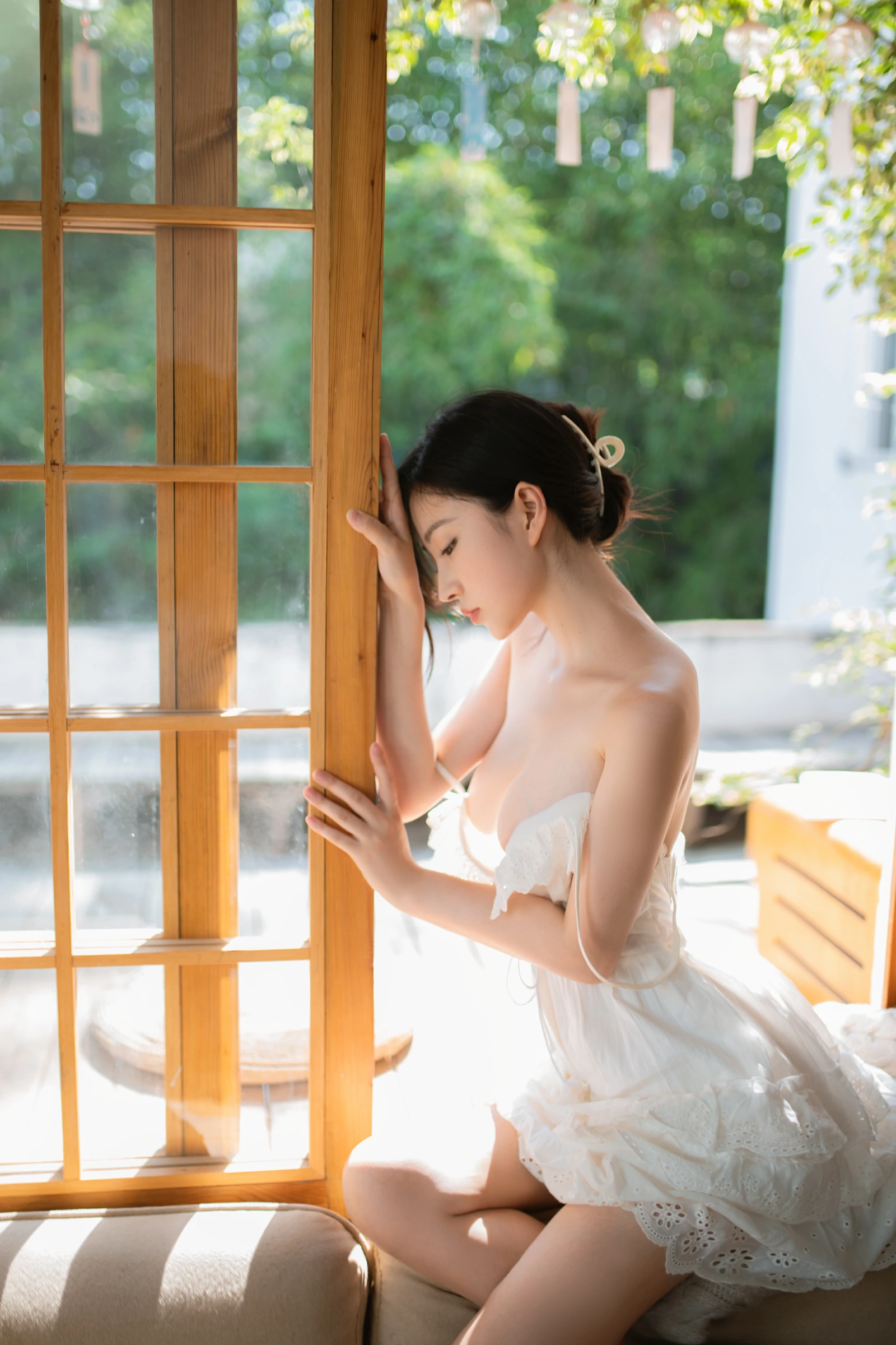 年年Nnian – 夏日物语 Cosplay-第16张