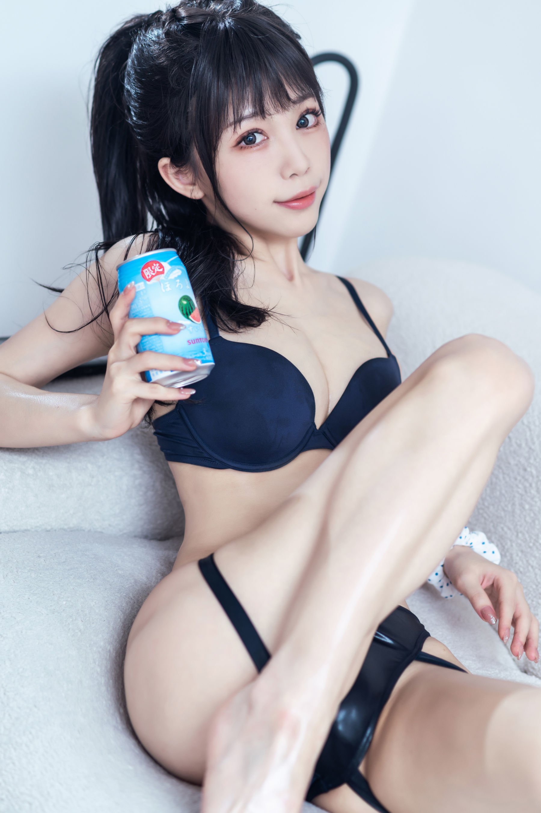 动漫博主水淼aqua – 运动内衣 Cosplay-第38张