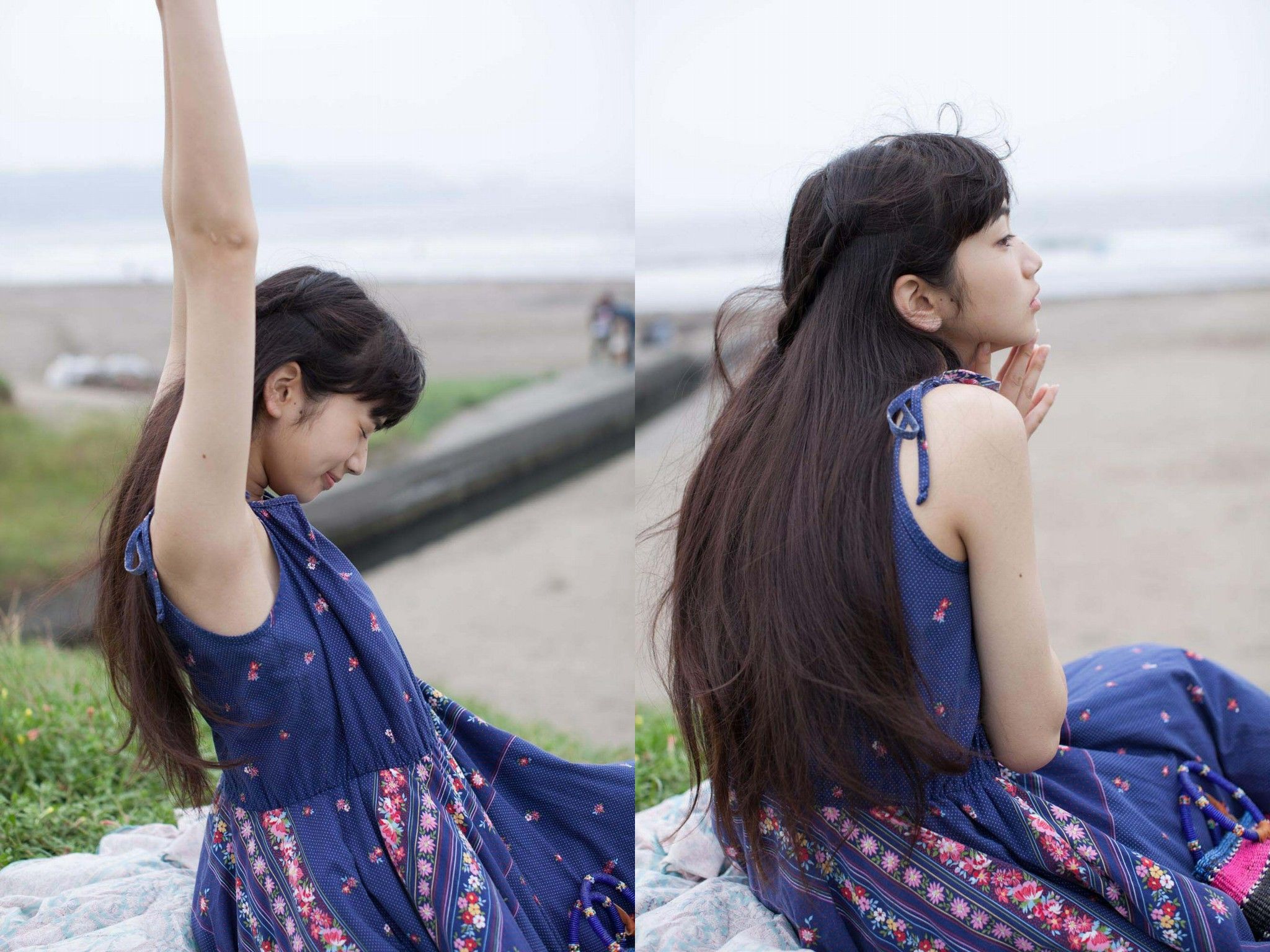 小松菜奈 PEOTO STAR VOL.1-VOL.4 Cosplay-第42张